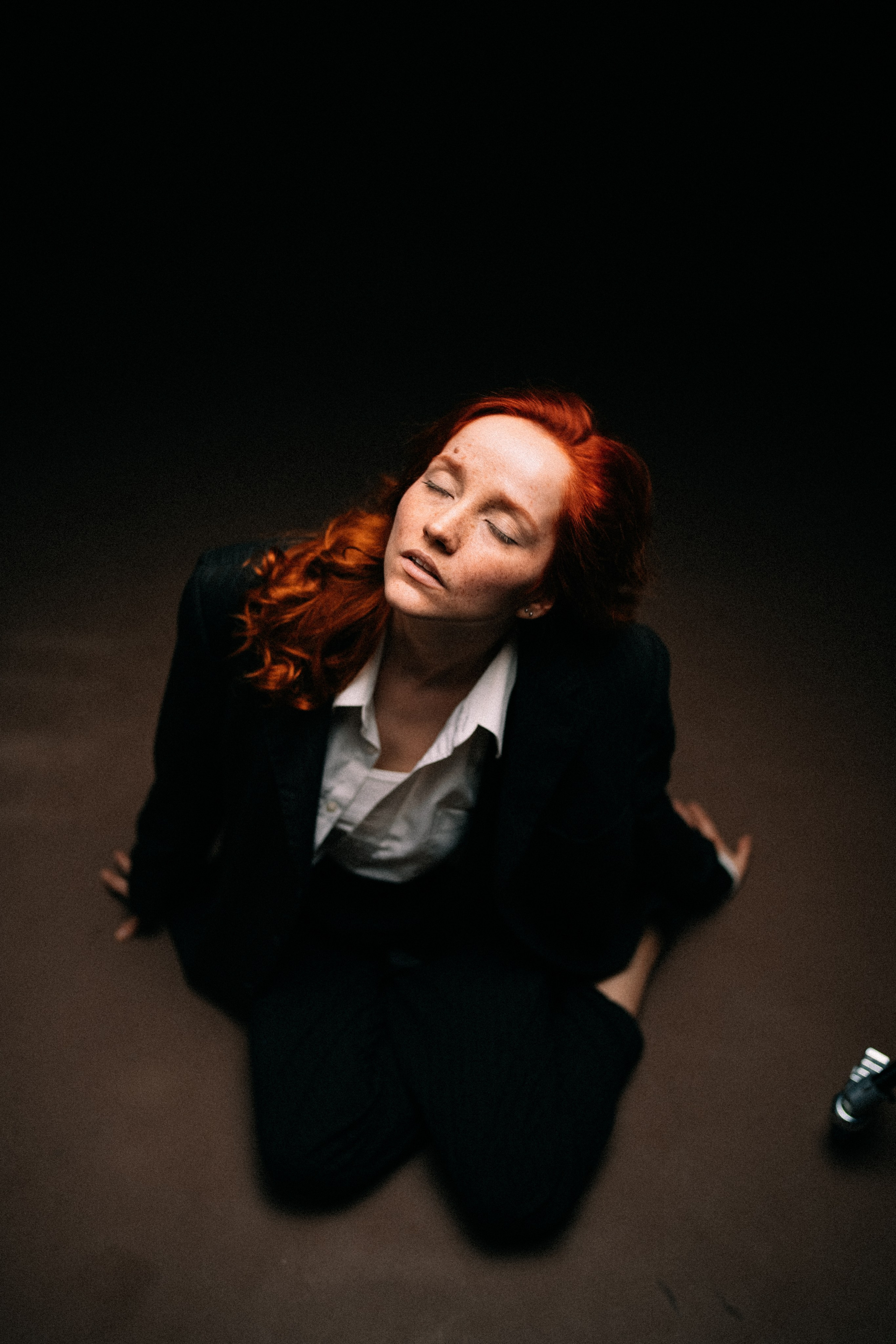 Алексия (студия+прогулка). Фотограф в Москве