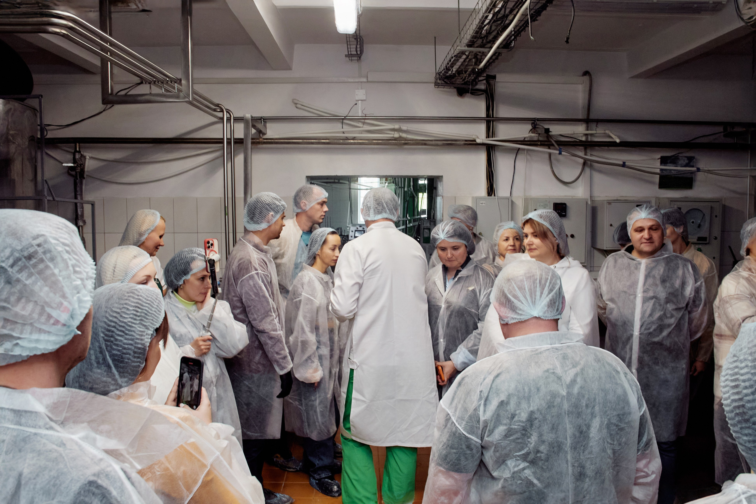 Экскурсия «Агроферма-Катынь». Фотограф в Смоленске Ася Польшина