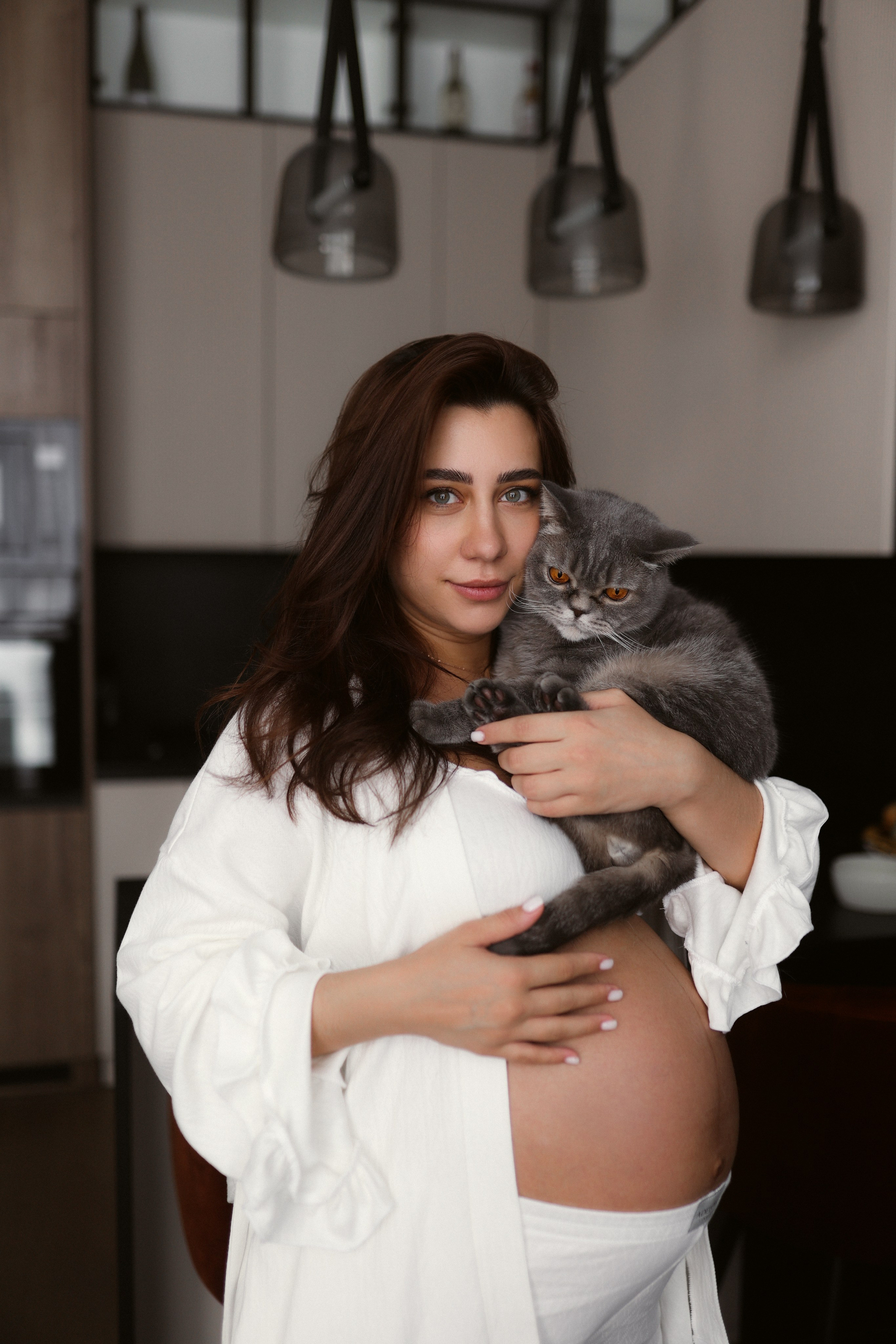 Вероника и Игорь. Свадебный и семейный фотограф в Москве Ломова Ирина