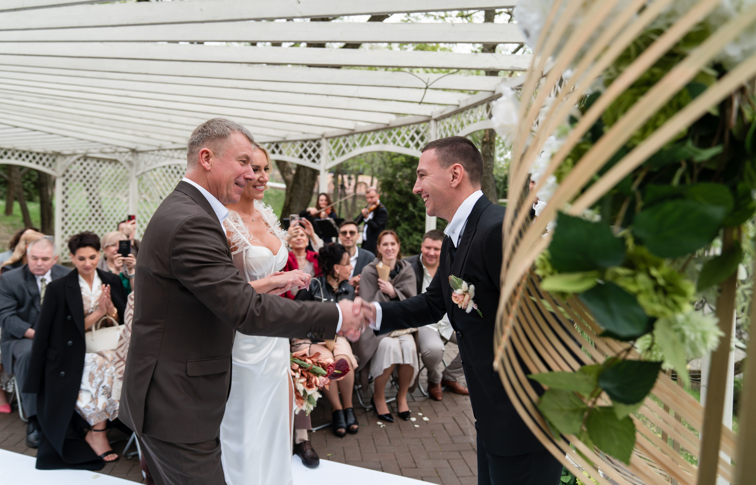Они сказали ДА!. Свадебный фотограф Вера Климова