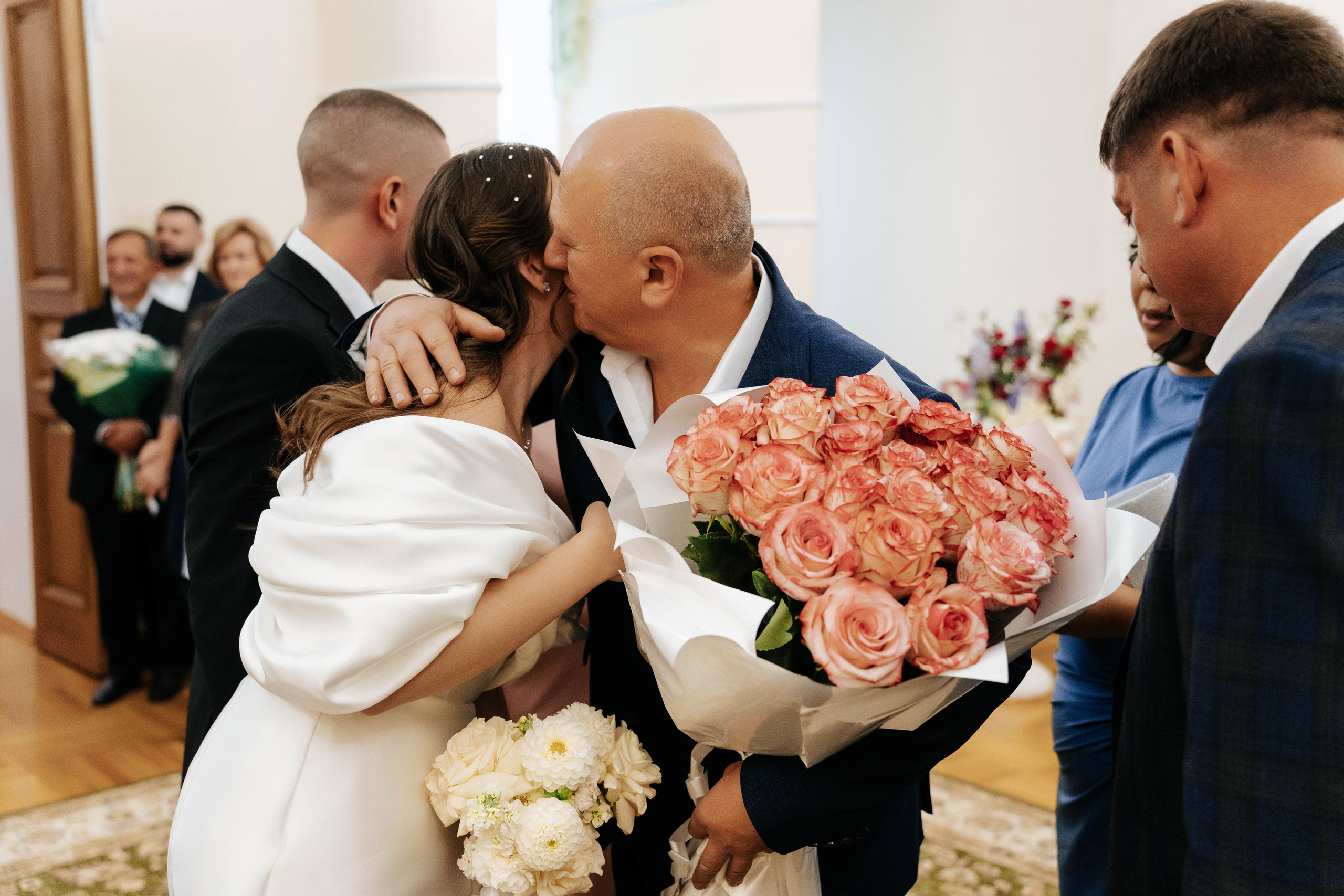 Vladislav & Anastasia. Свадебный фотограф в Воронеже Самохина Екатерина