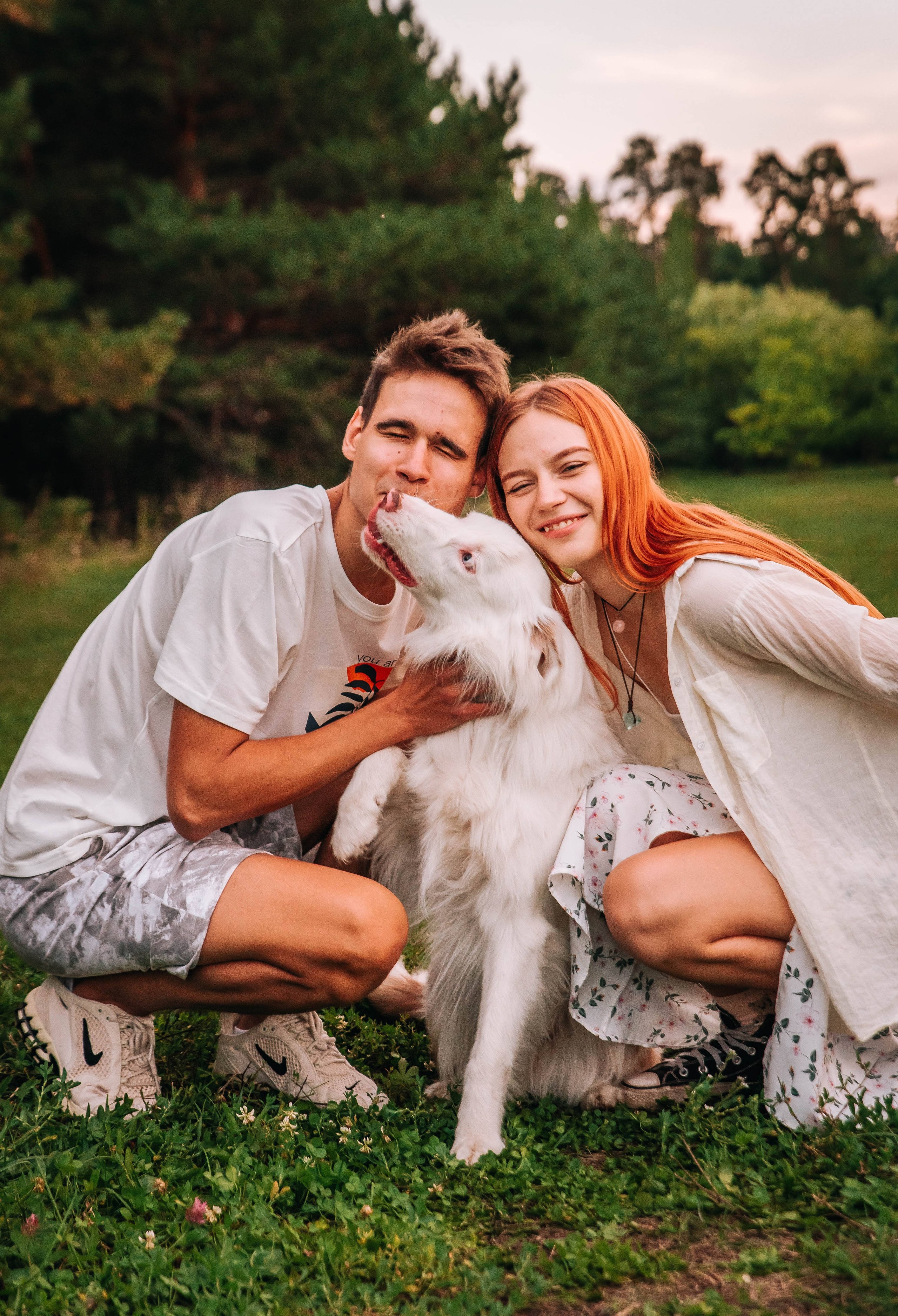 Лиза и Айви. Главная