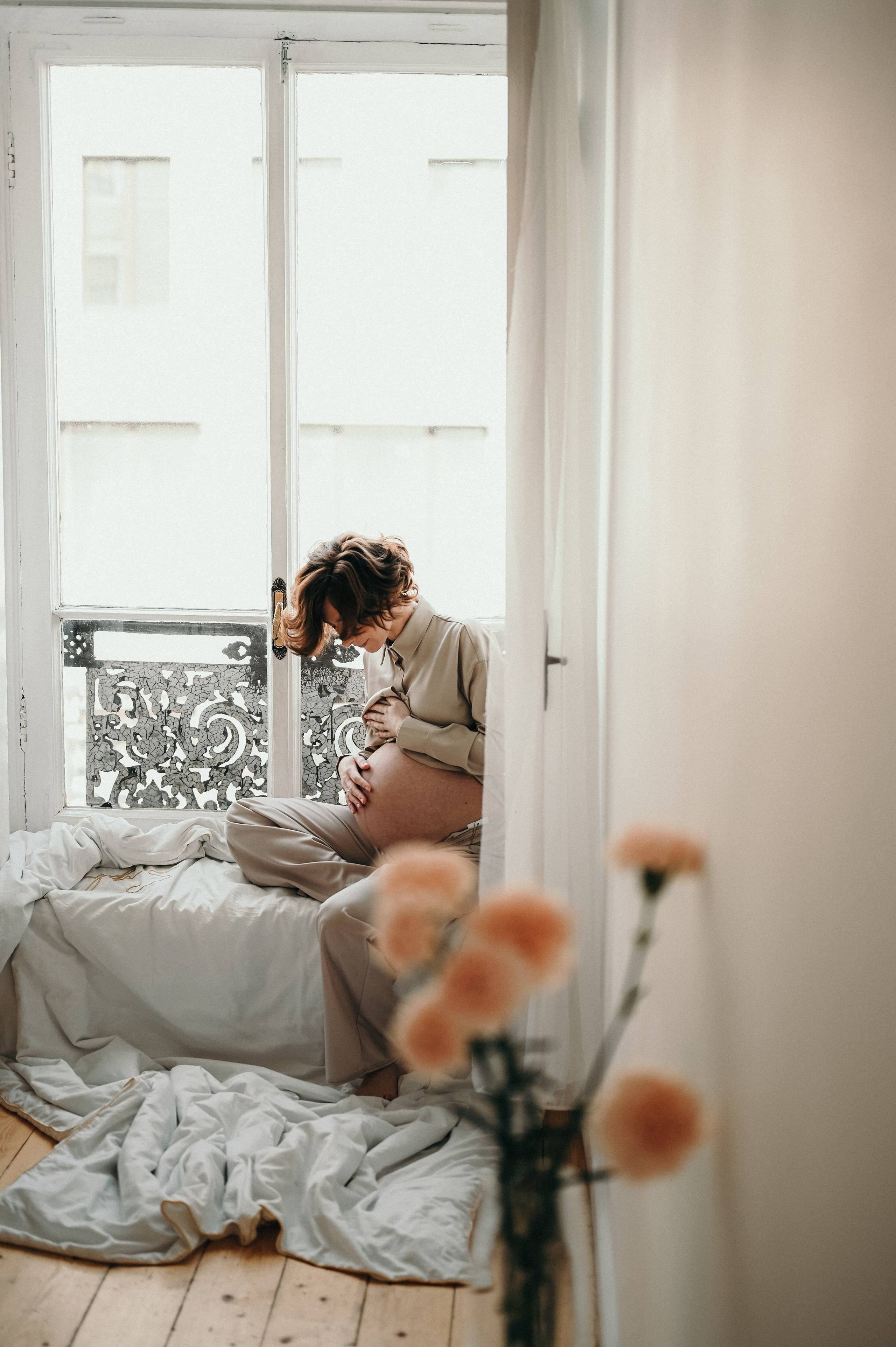Беременность. Фотограф новорожденных и беременых в санкт-петербурге Юля Лампа