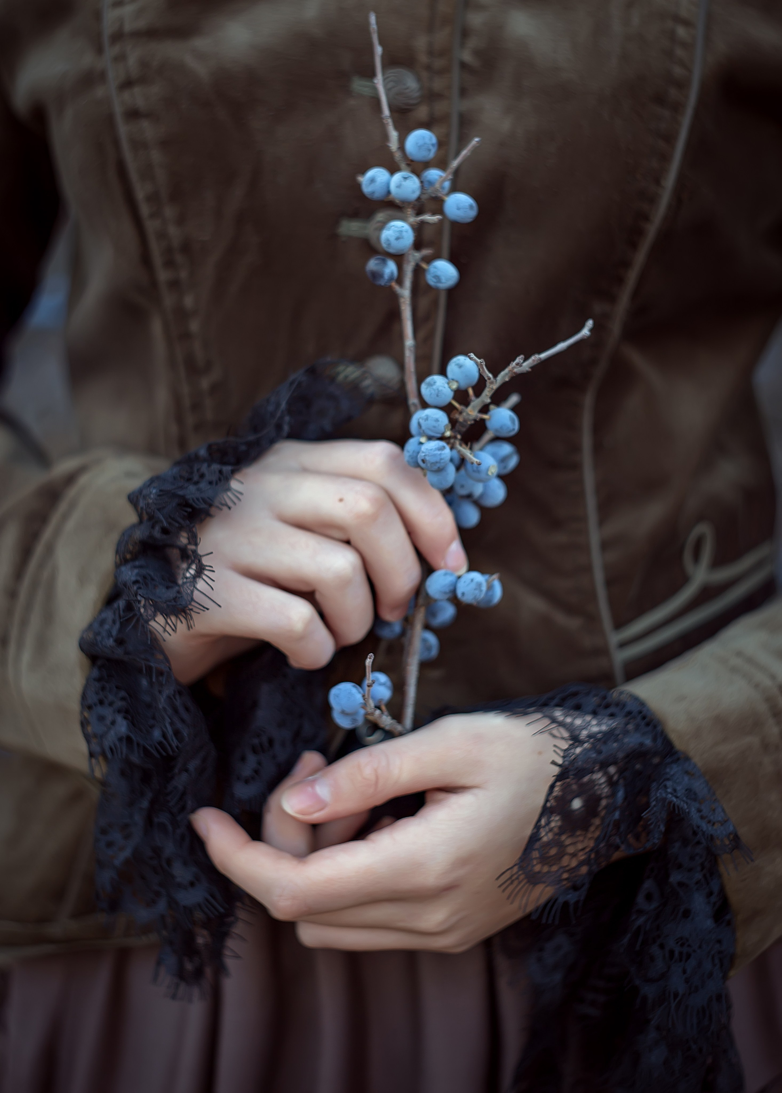 Blue. Фотограф в Оренбурге Чопорова Тамара