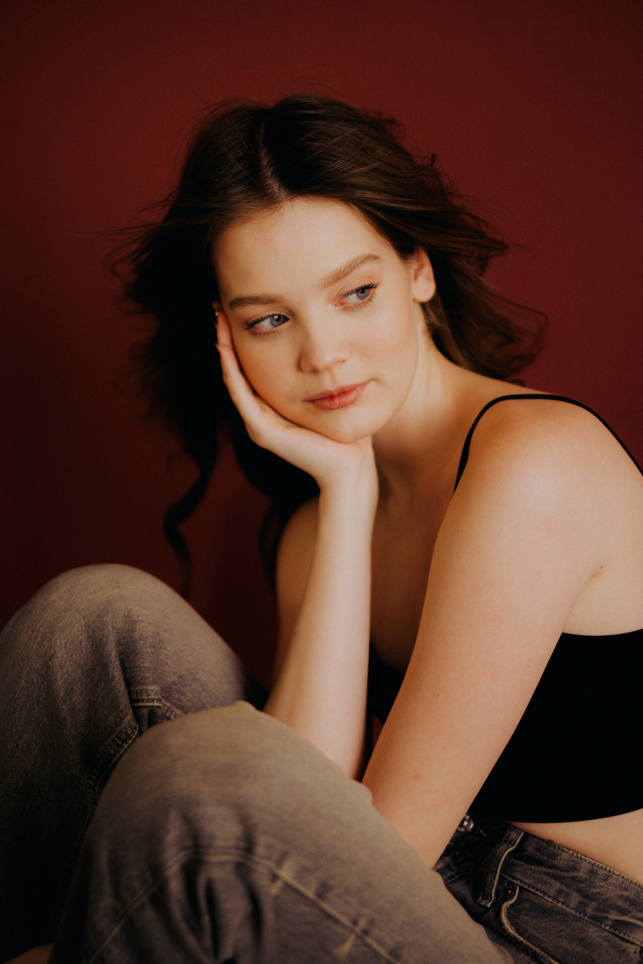 Eva. Фотограф Благовещенска Яна