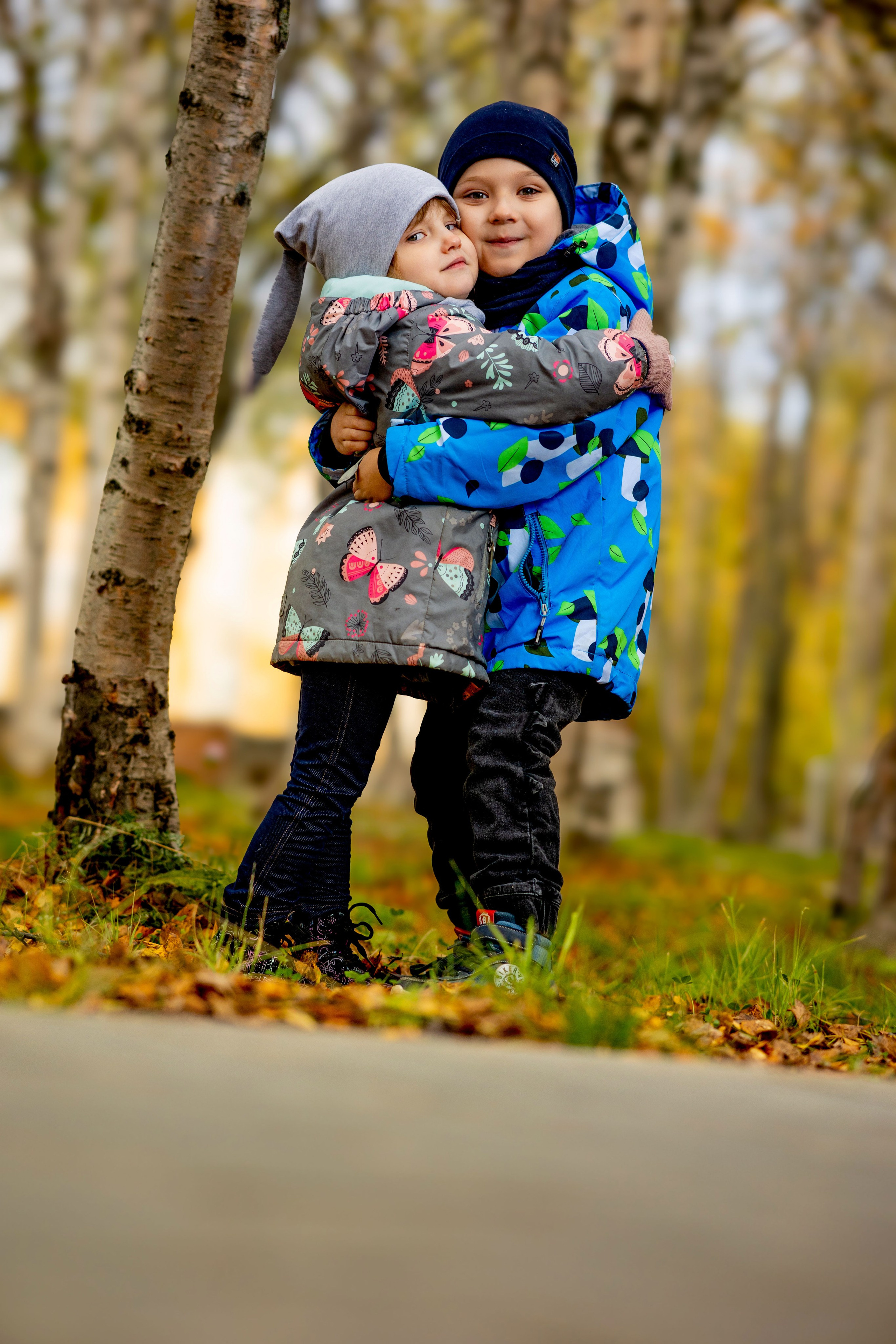 Семейная фотосессия 2024 год. Артём Печерин фотограф в Оленегорске