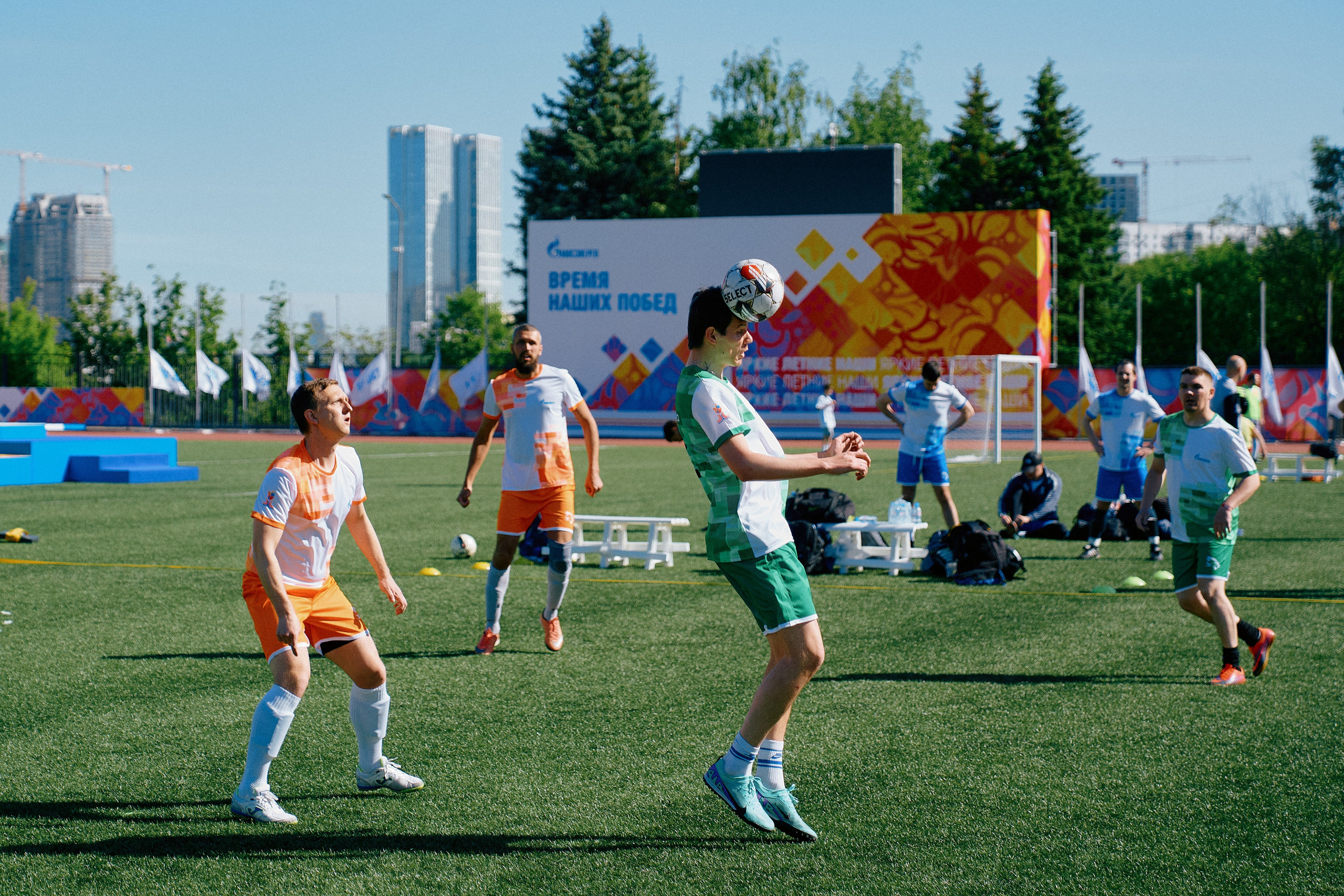 Мосэнерго. Репортажный фотограф Владимир Горбатенков | Москва