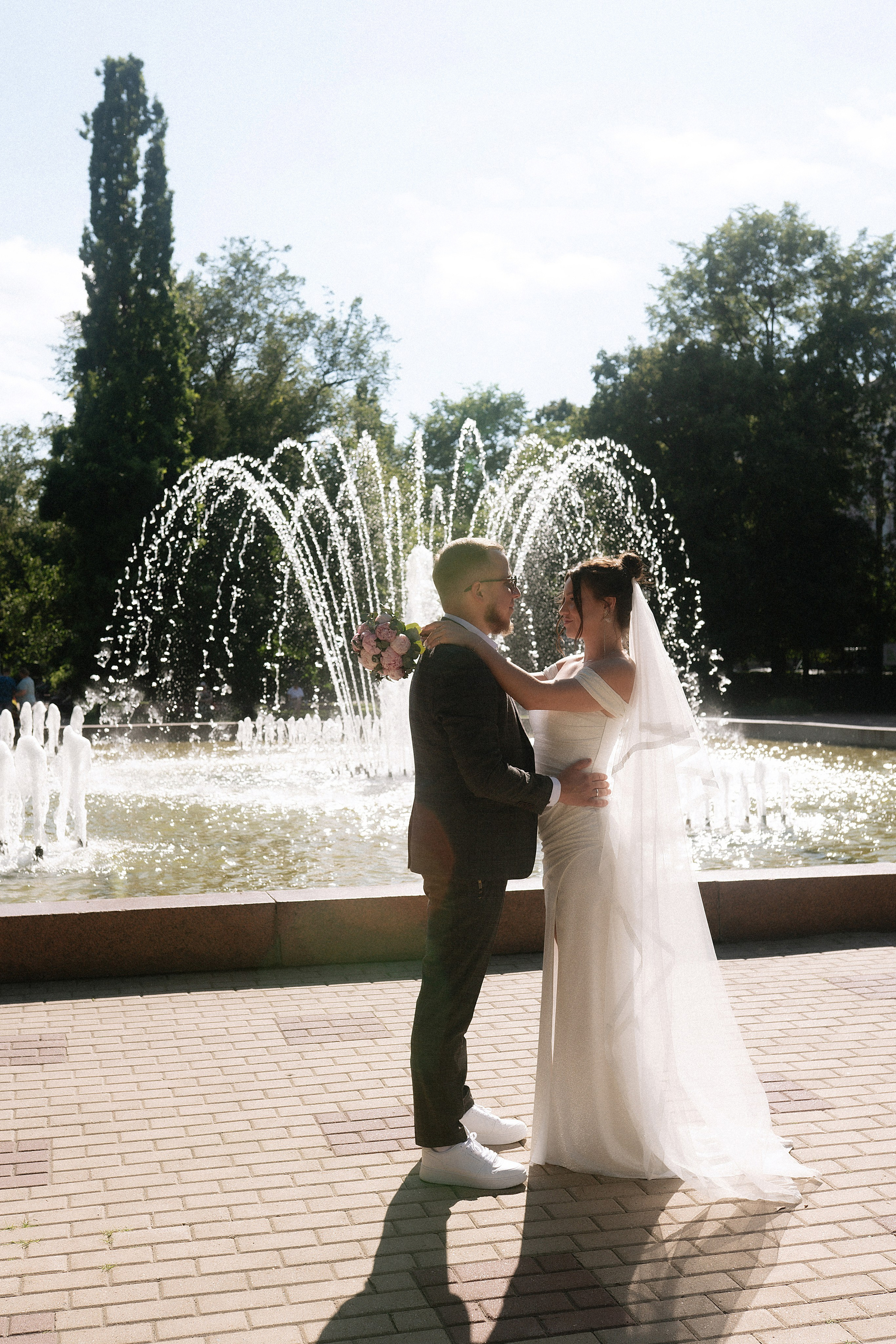 Юлия и Семён | Обработка в натуральном стиле. Фотограф Карина Шмулёва. Воронеж и область