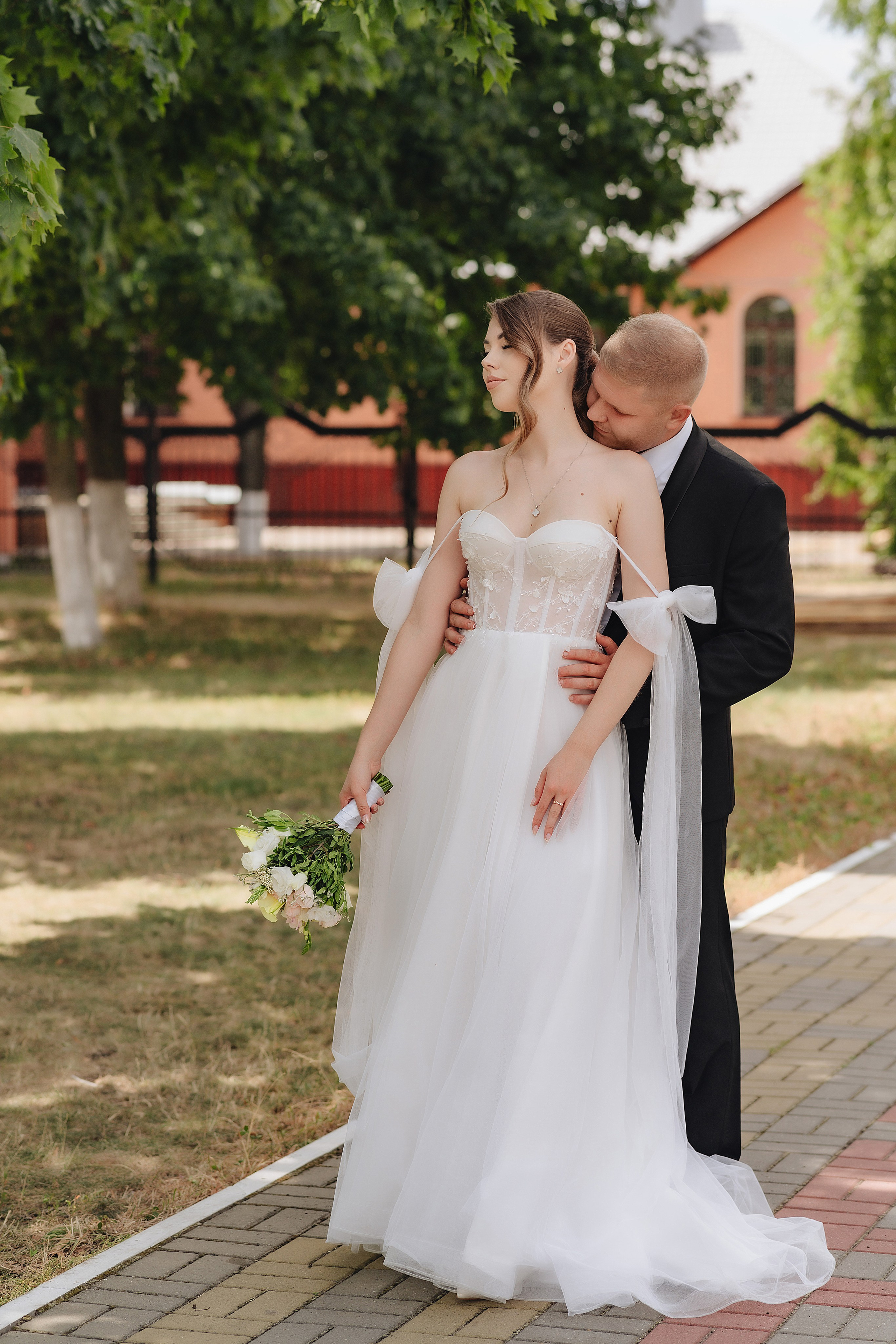 Алиса и Алексей. Фотограф Карина Шмулёва. Воронеж и область