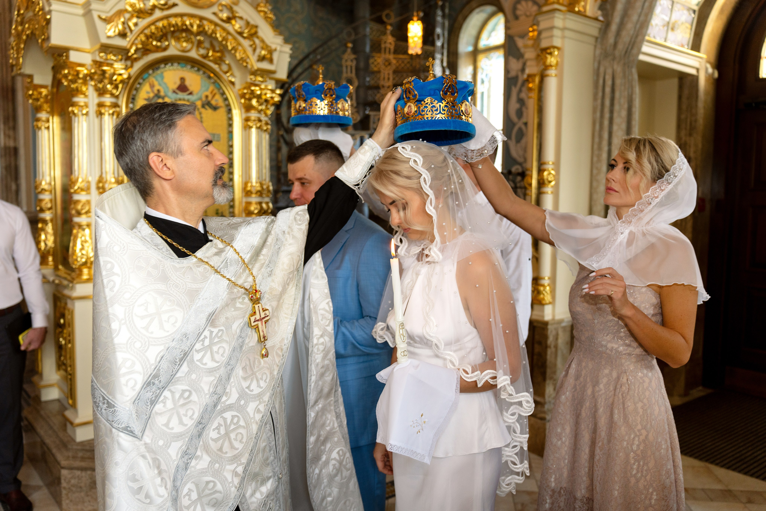Венчание. Годовщина 15 лет. Семейный и свадебный фотограф Минск, Беларусь Анна Орловская