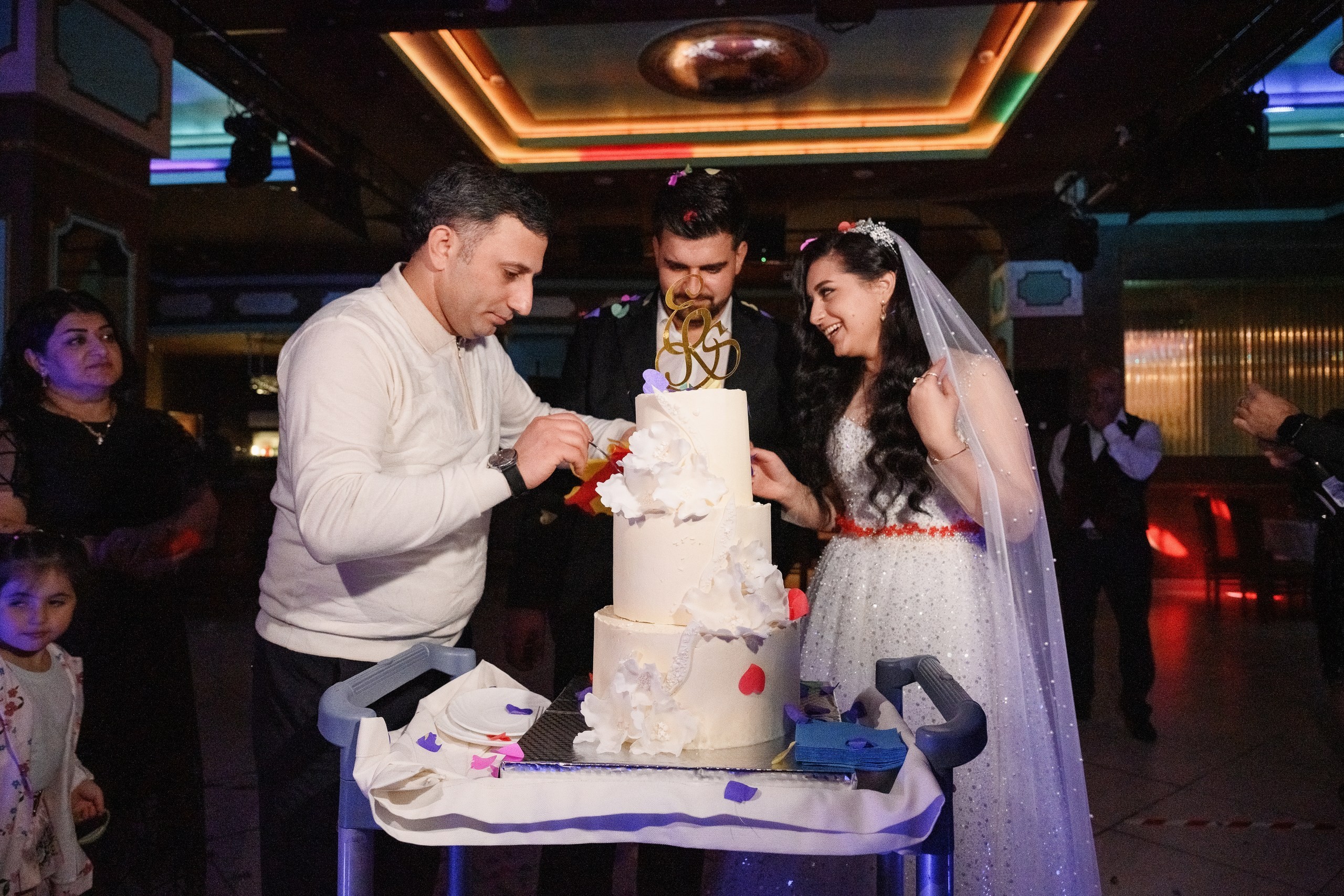 Фотограф Камчатка, свадьба, счастье, веселье, молодожены