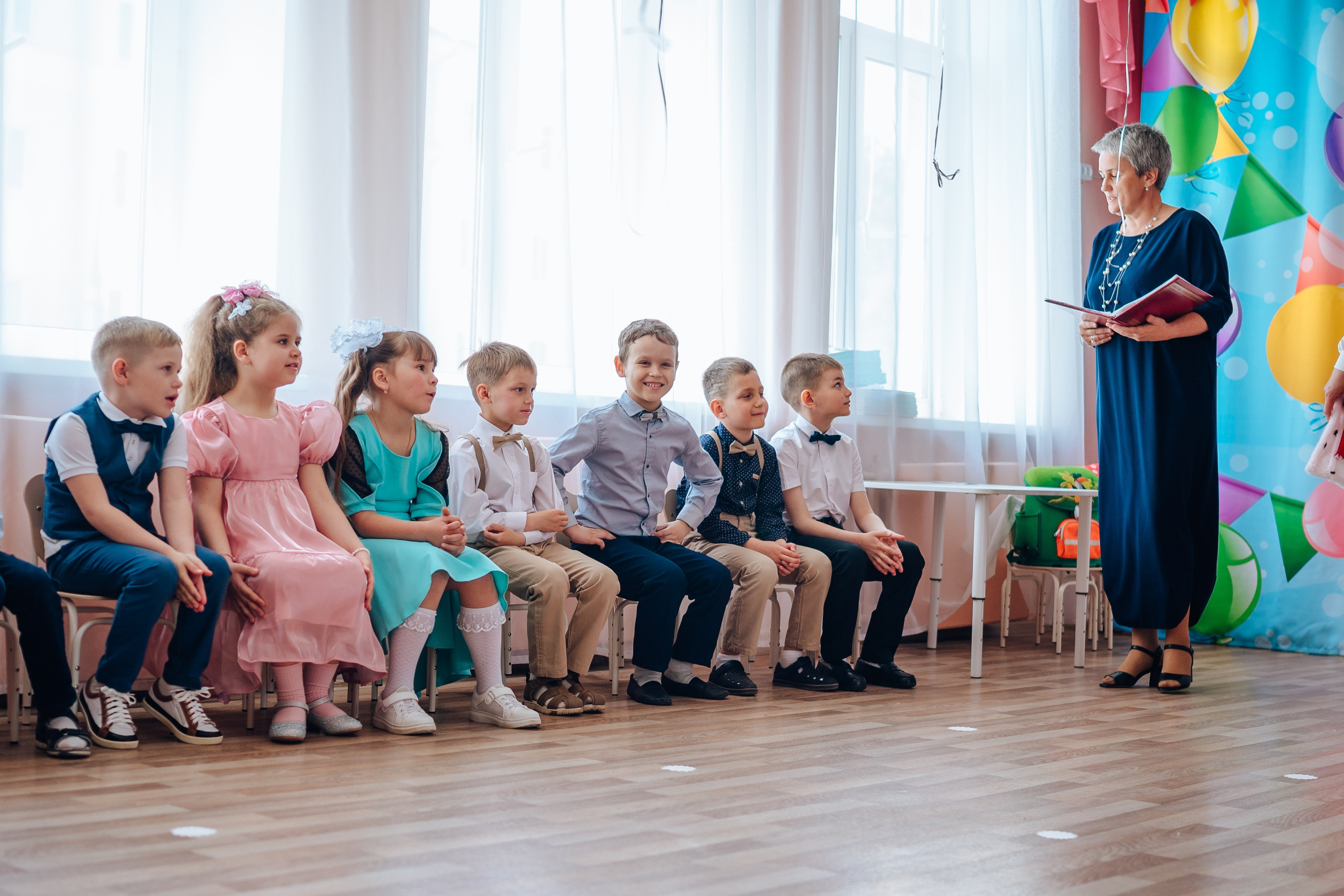 56 сад. Детский и семейный фотограф Катерина Мишина