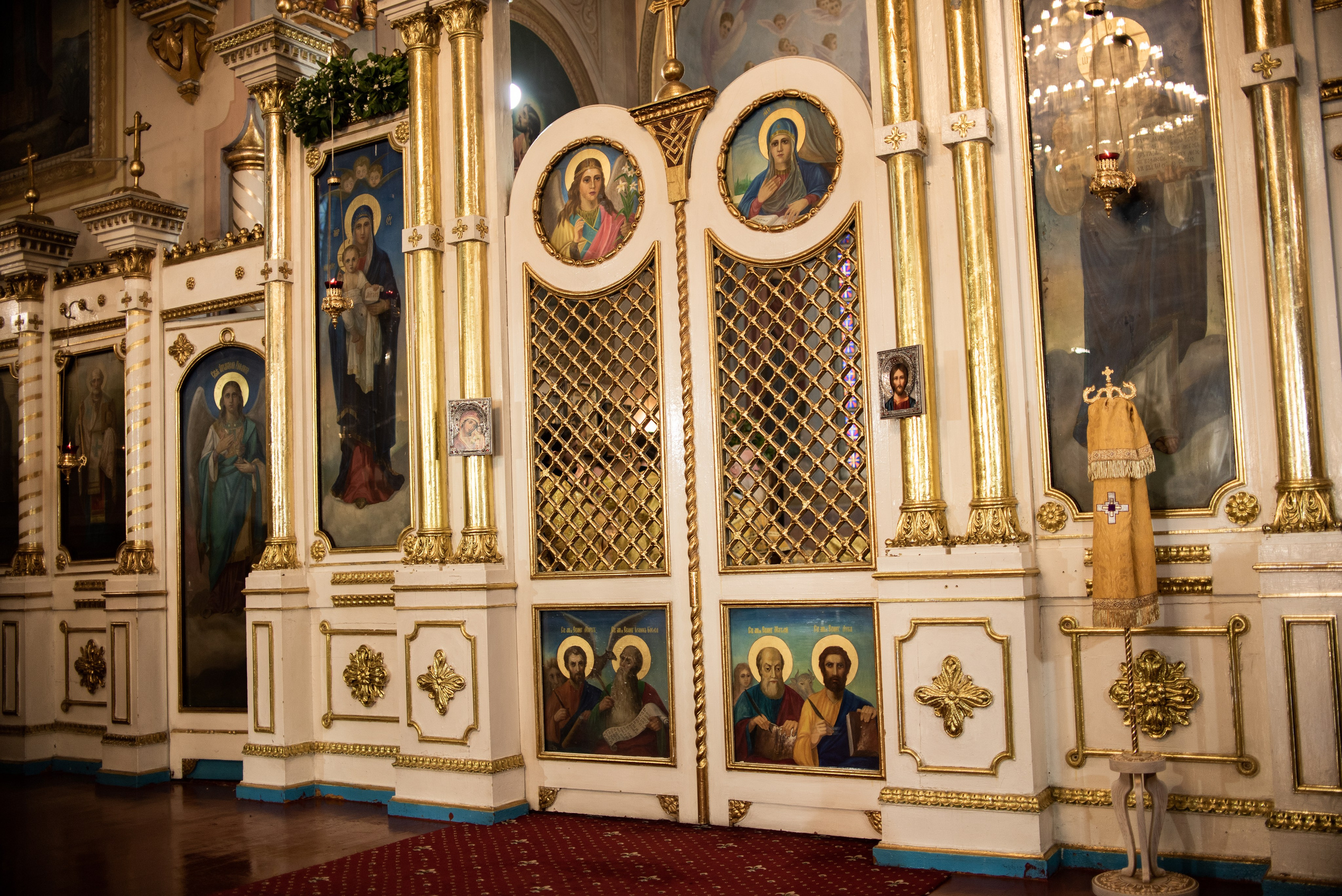 День памяти преподобных Спиридона и Никодима 13.11.2022. Семейный и свадебный фотограф в Феодосии и Коктебеле