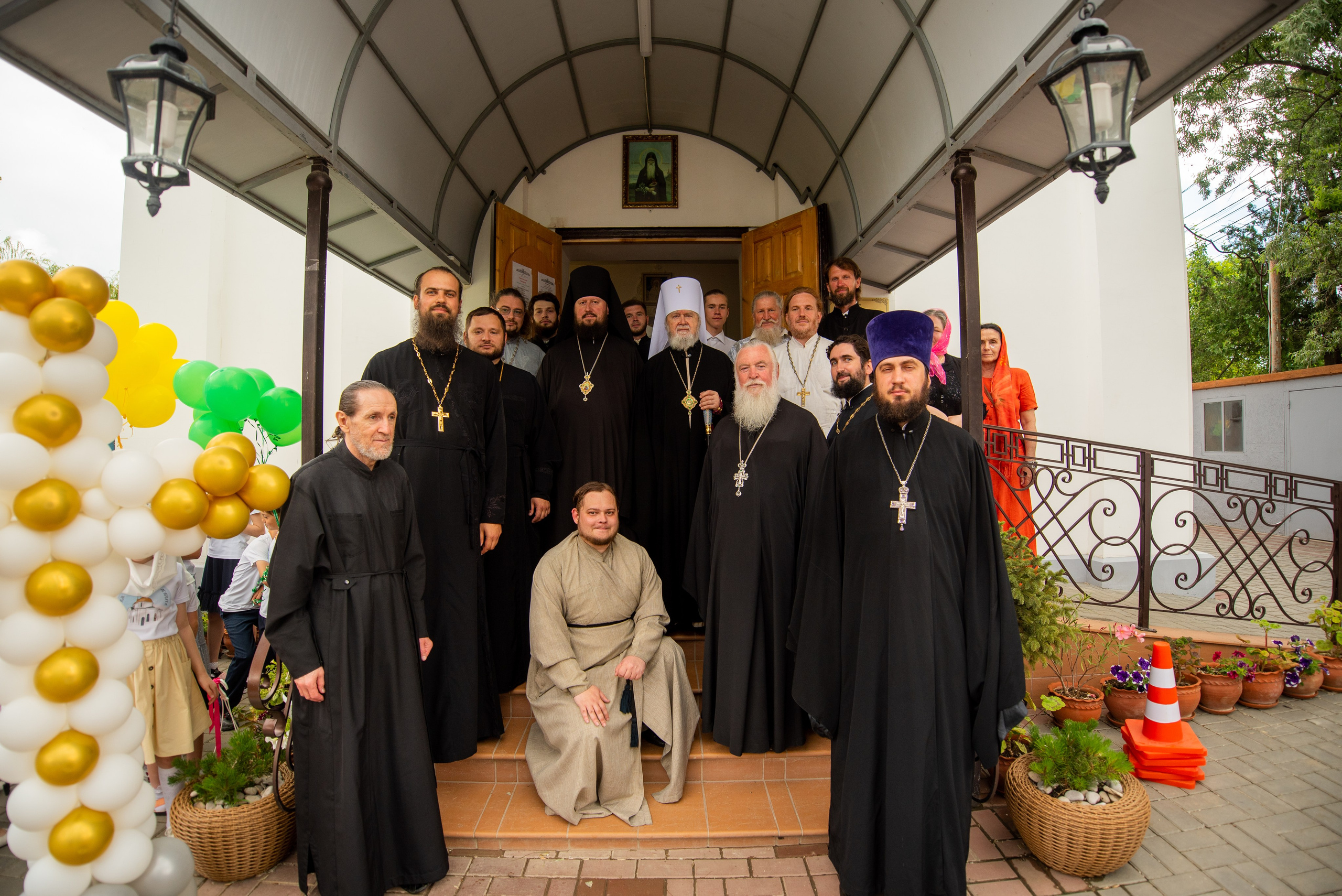 День памяти Агапита Печерского 14.06.2023. Семейный и свадебный фотограф в Феодосии и Коктебеле
