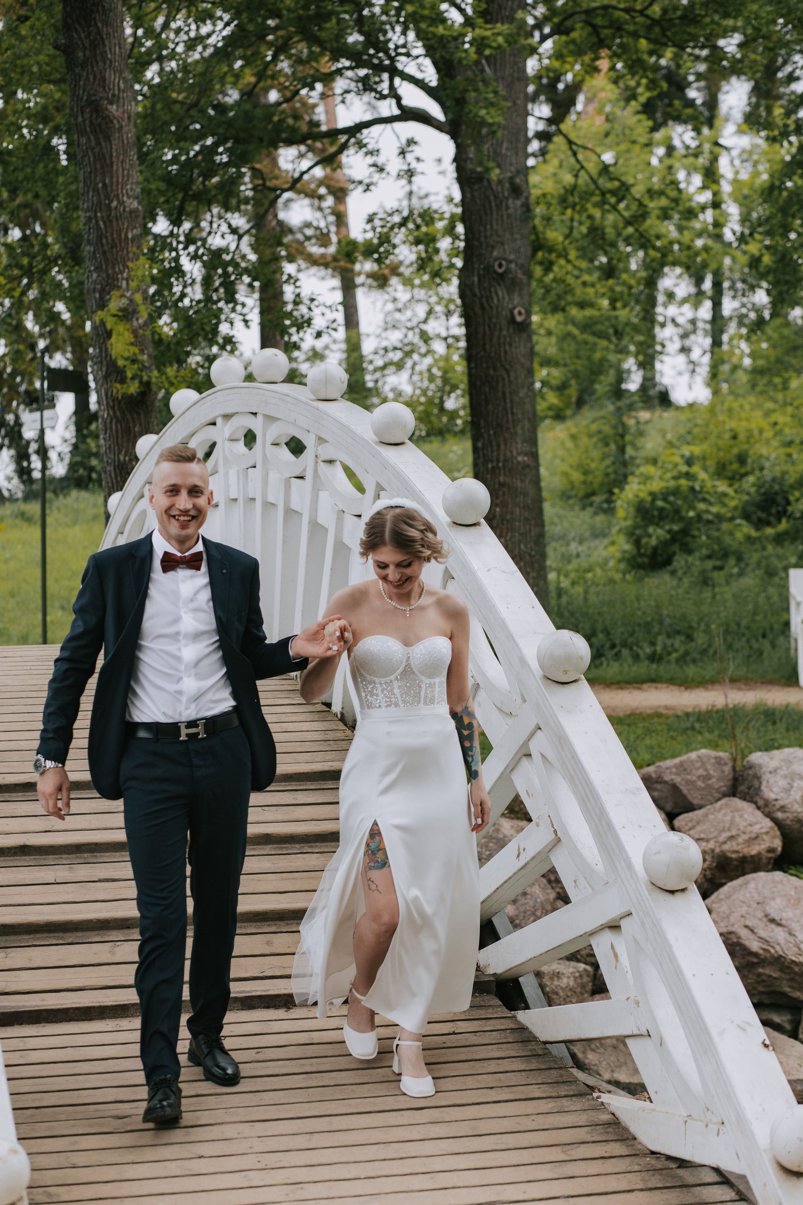 Леша и Катя (Выборг). Свадебный фотограф Эля Годлевская