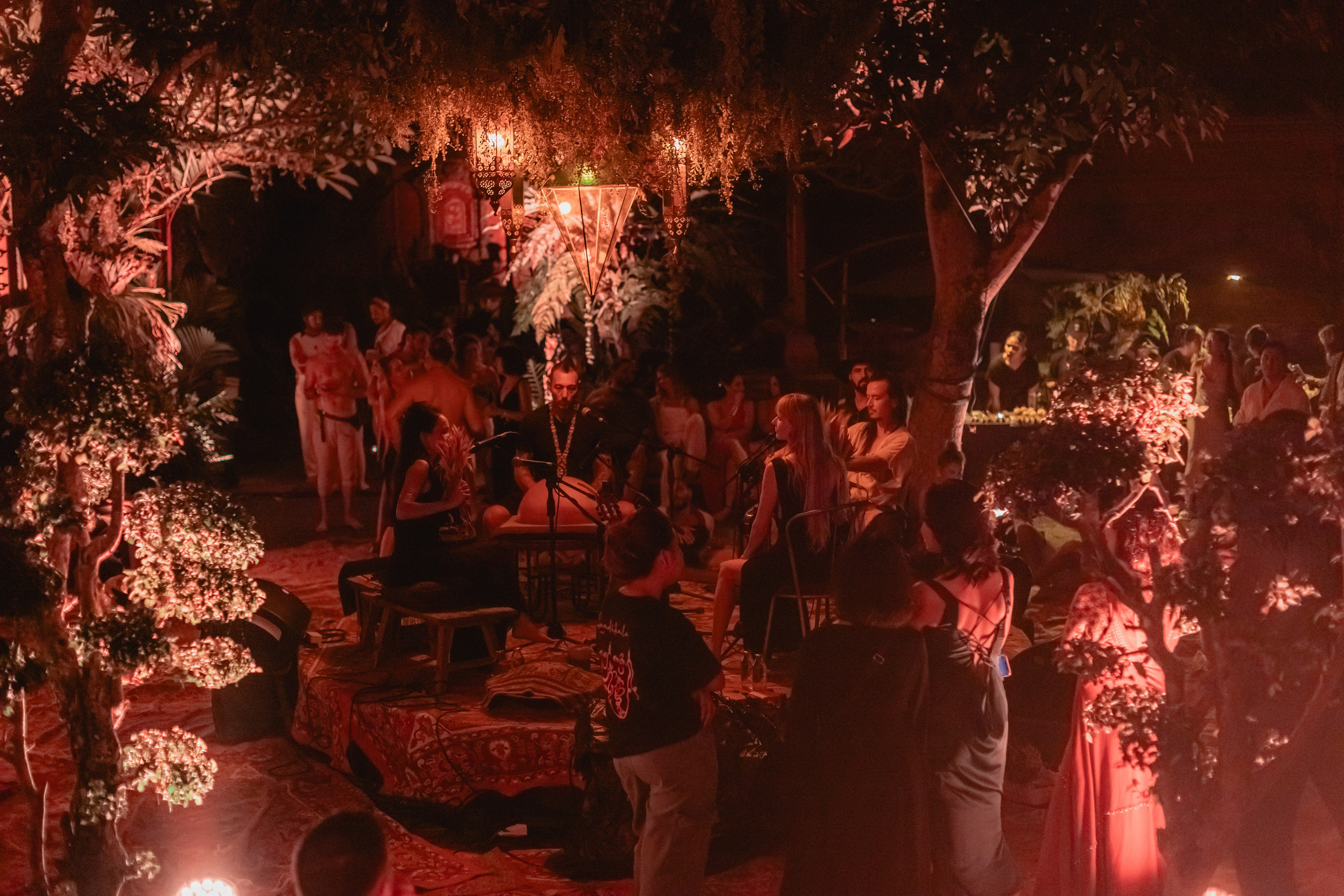 Alegria festival at Zest. Мариам Багдасарян