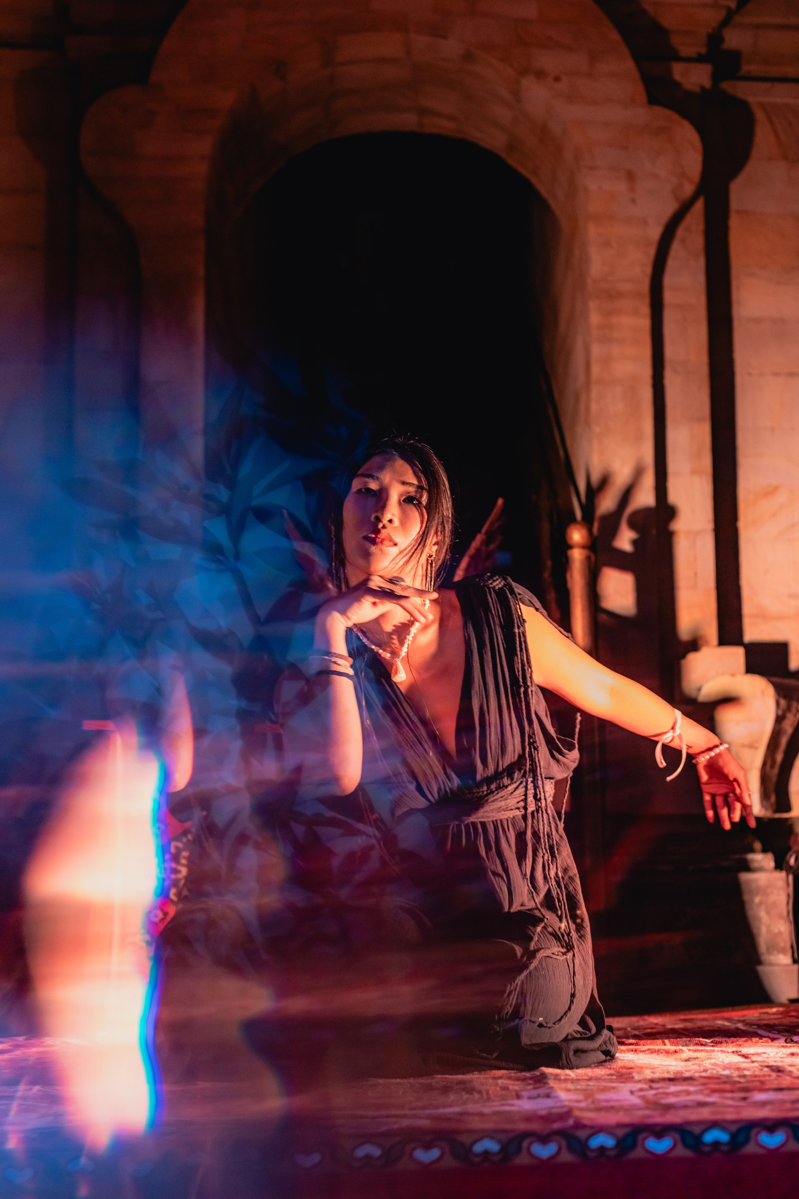 Alegria festival at Zest. Мариам Багдасарян