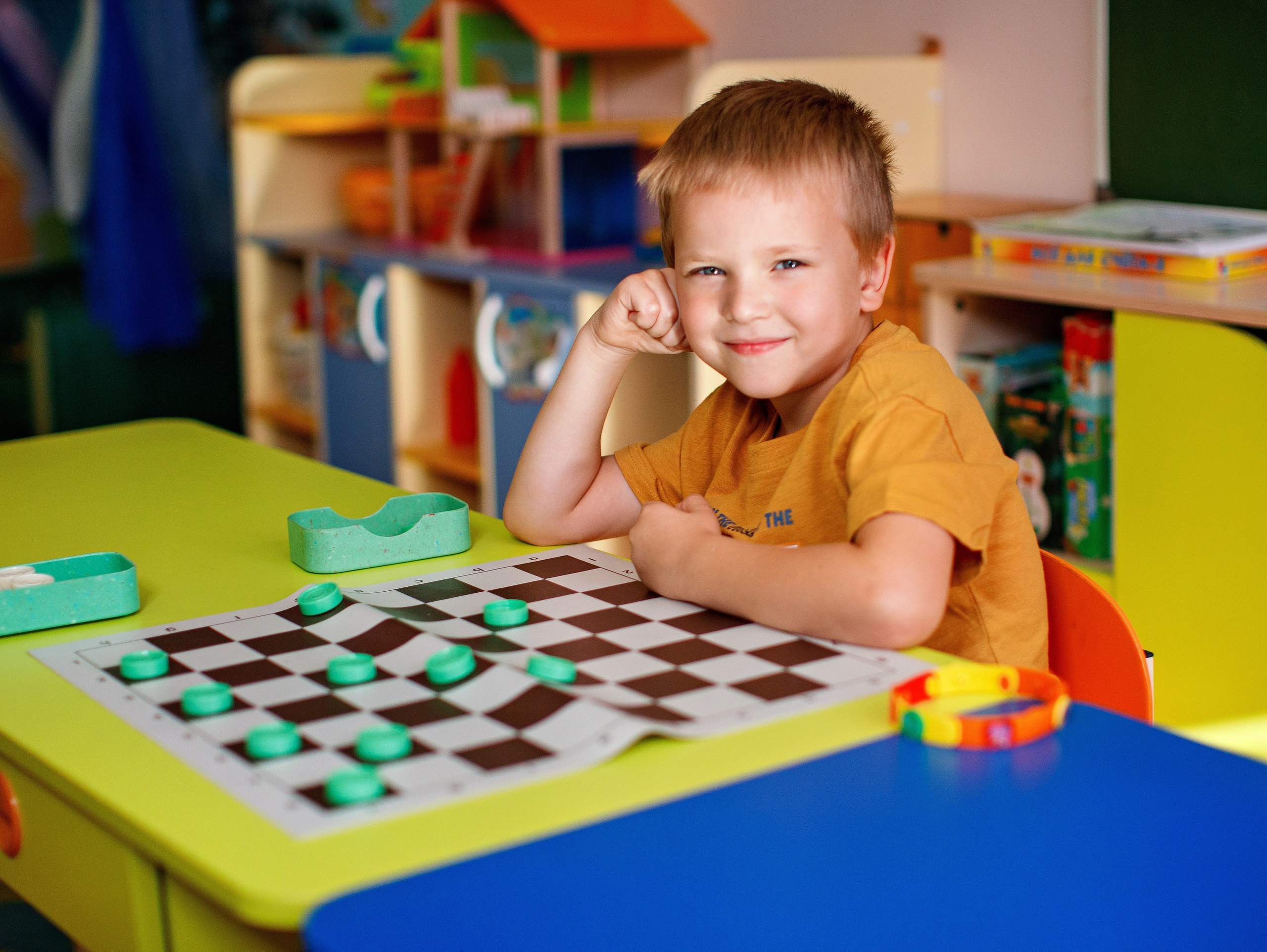 ДЕТСКИЙ САД