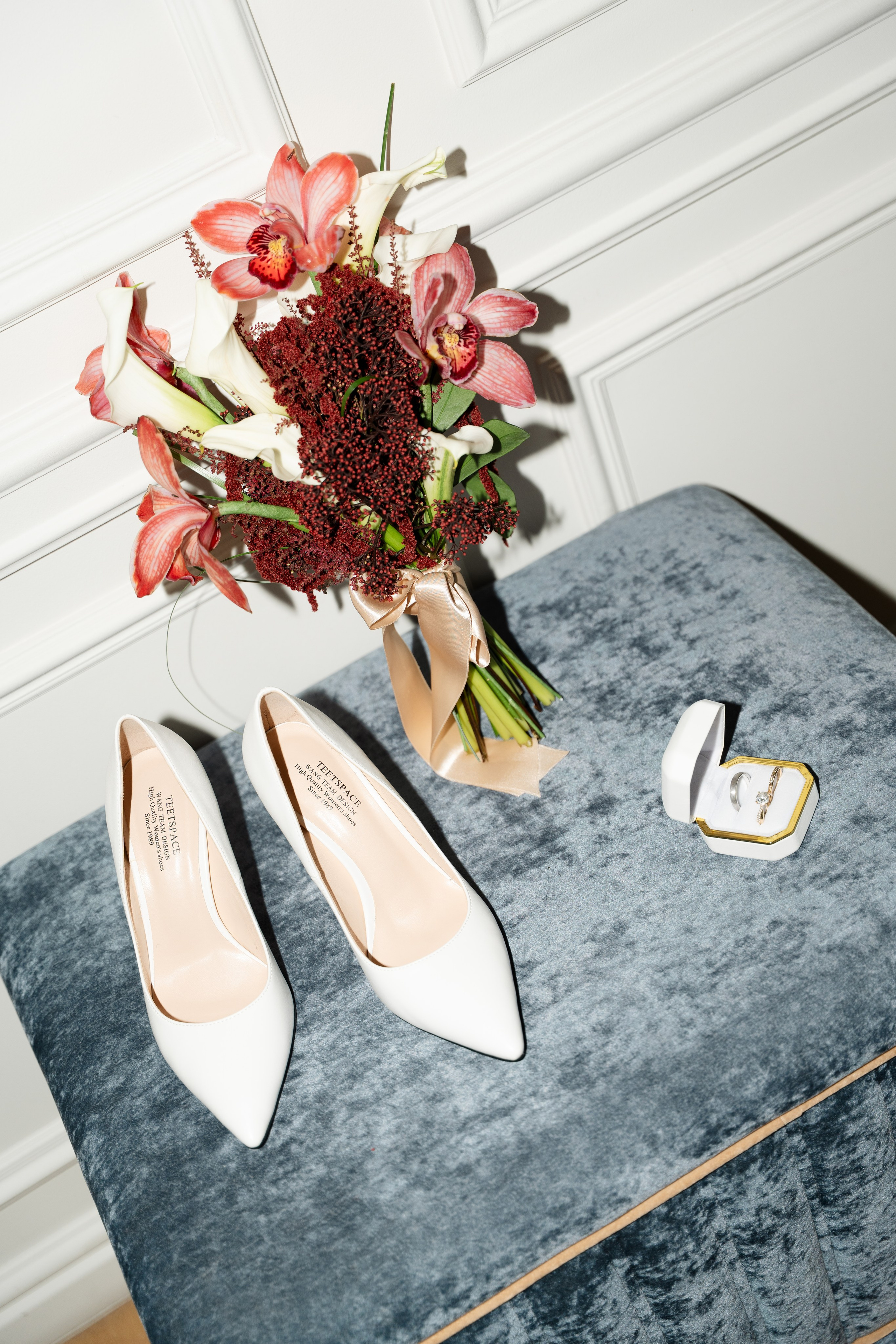 Андрей & Владислава. Женский портрет и свадьбы в Москве. Морад Диана