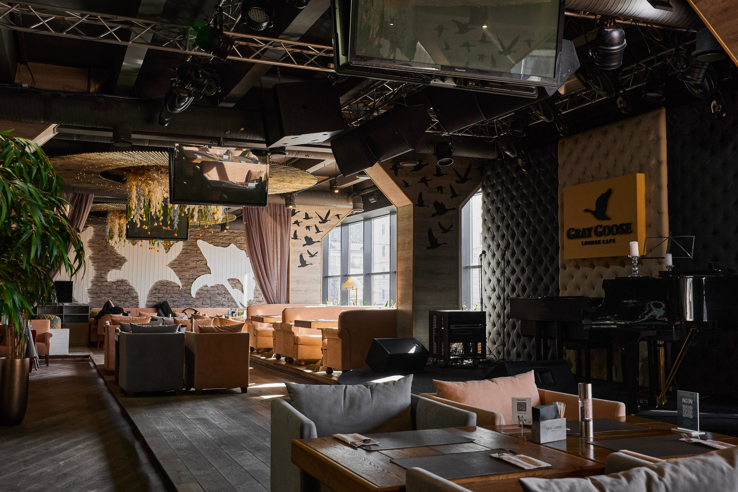 Интерьер. Главная