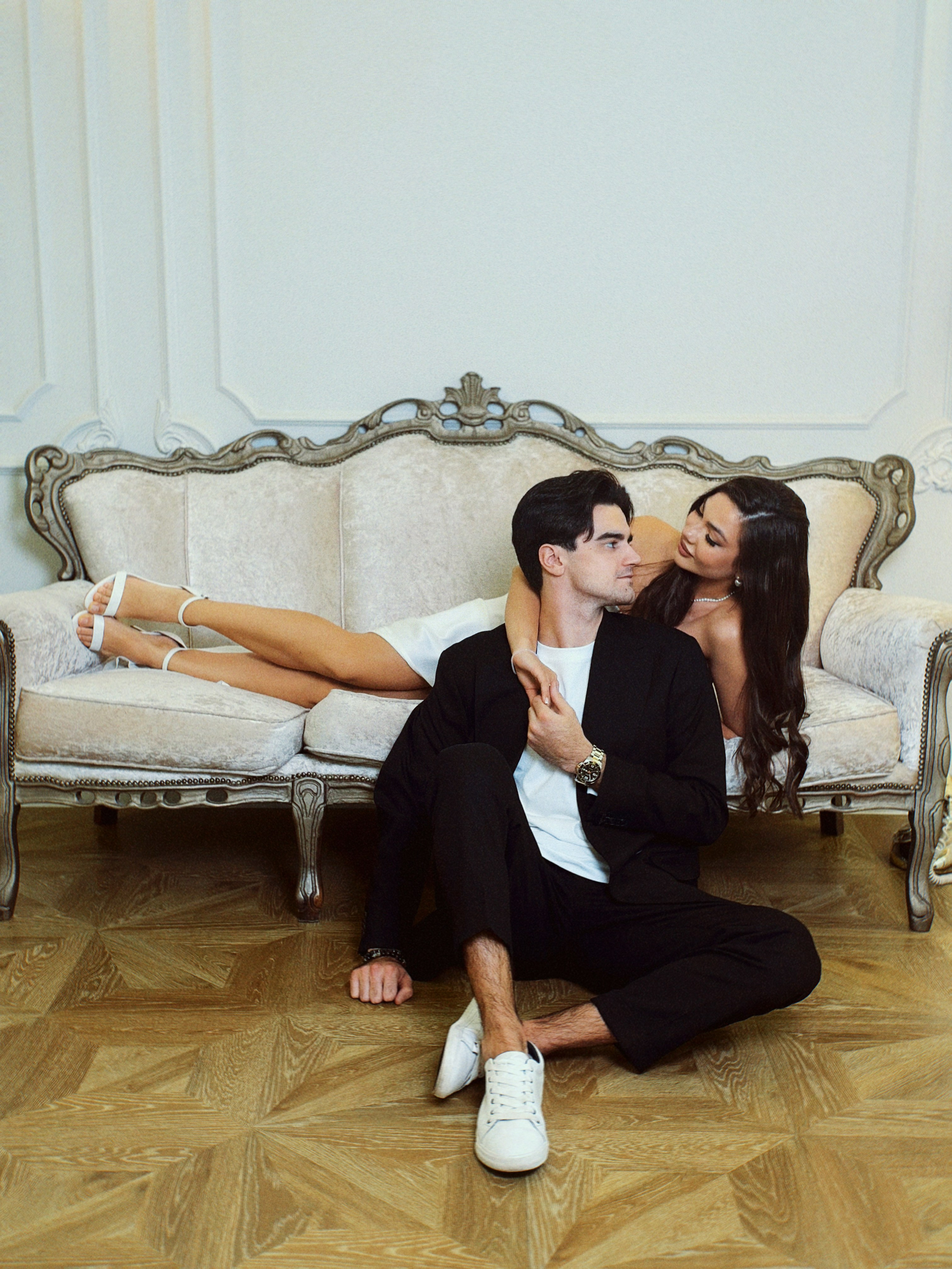 Свадебная LOVE story. Чувственный мобильный фотограф в Казани и Сочи Дьяченко Дарья