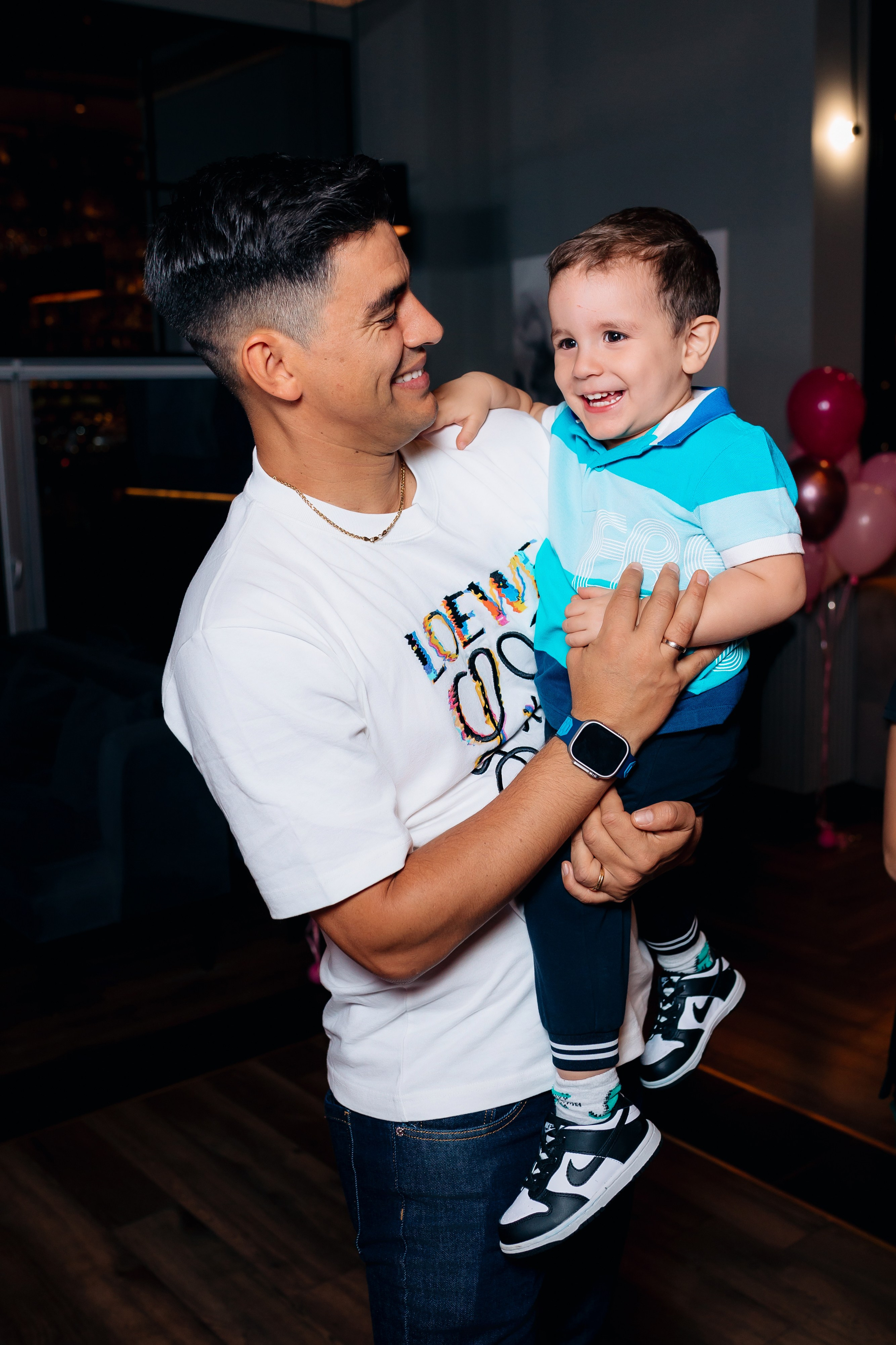 Дни Рождения. Фотограф в Санкт-Петербурге Кирюшенков Андрей