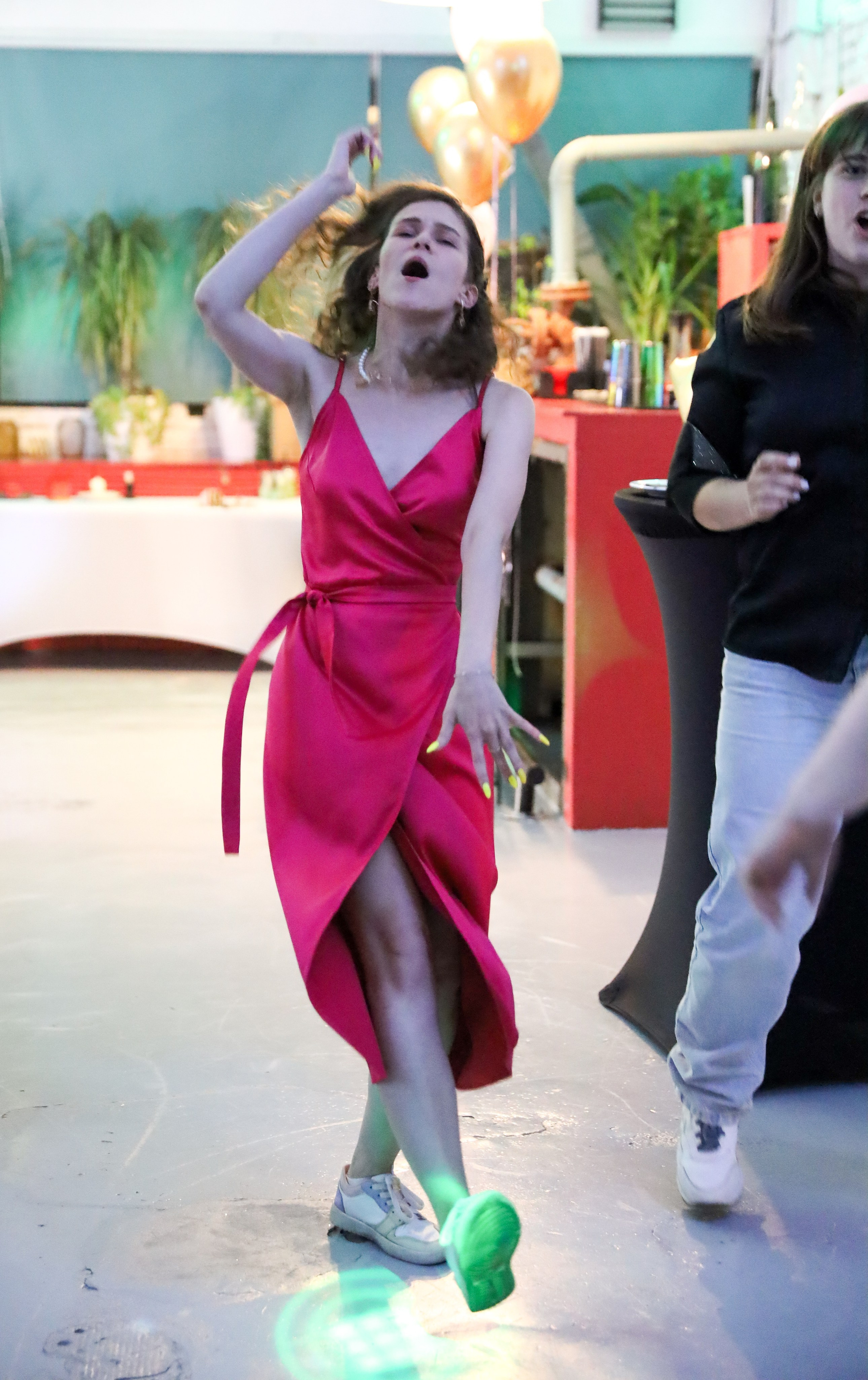 День рождения Марины. Фотограф мероприятий Ирина Каширина