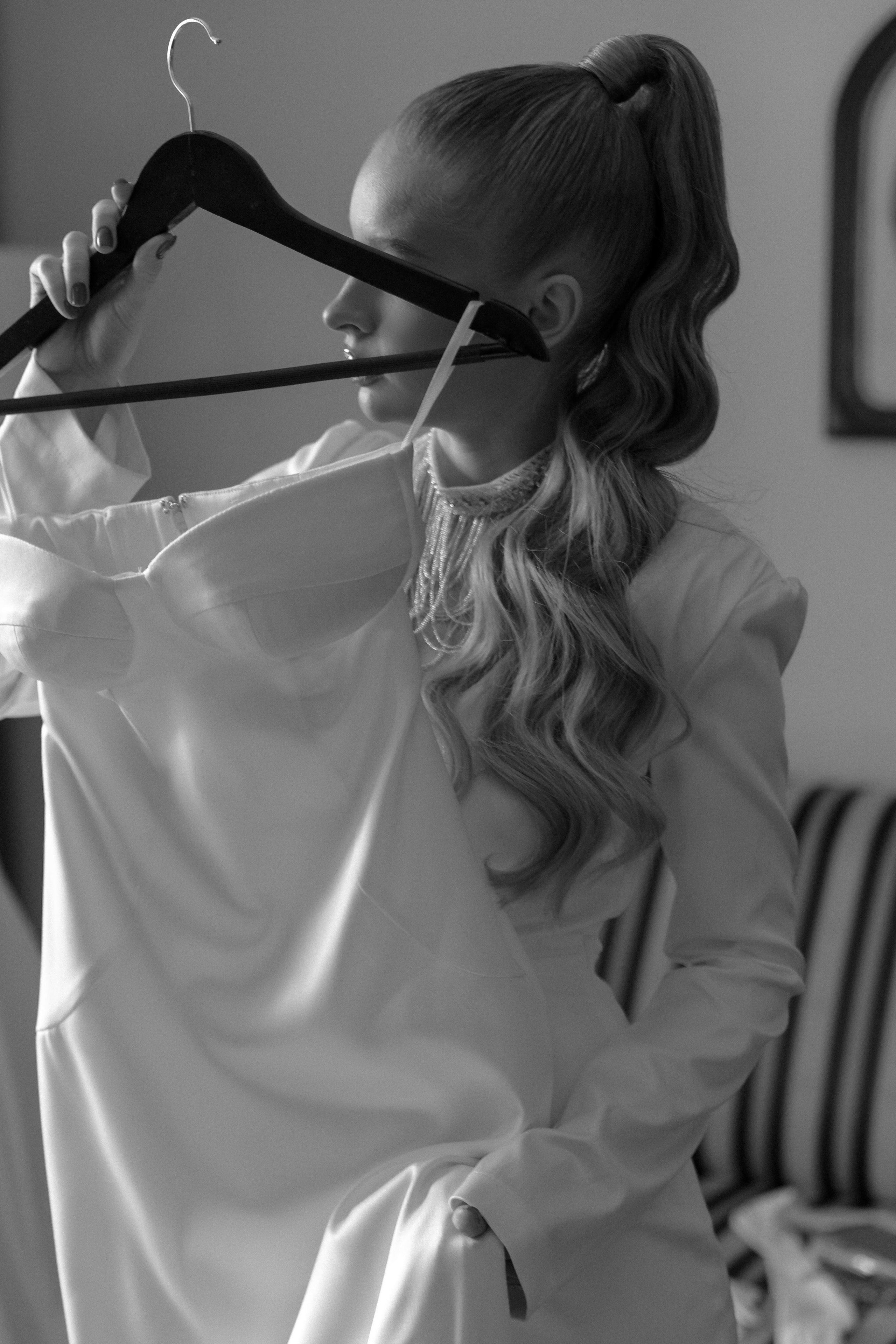 Просьба не беспокоить. Свадебный фотограф Алина Хабарова