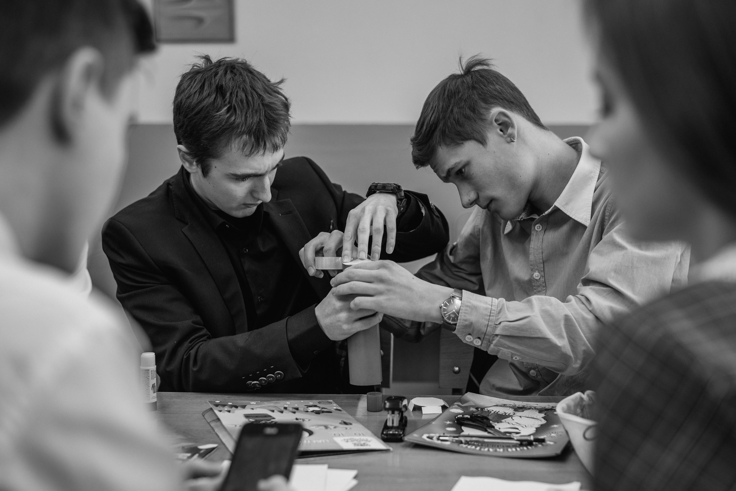 Душевные выпускные альбомы. BRAND-фотограф в Барнауле Татьяна Богатюк