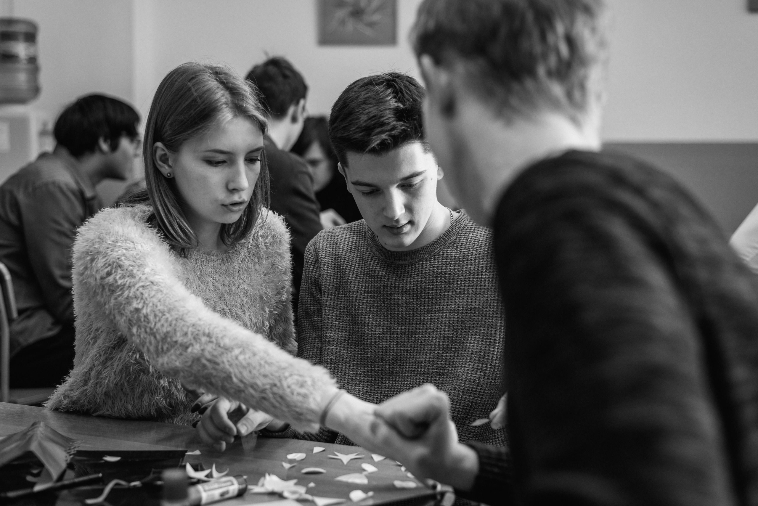 Душевные выпускные альбомы. BRAND-фотограф в Барнауле Татьяна Богатюк