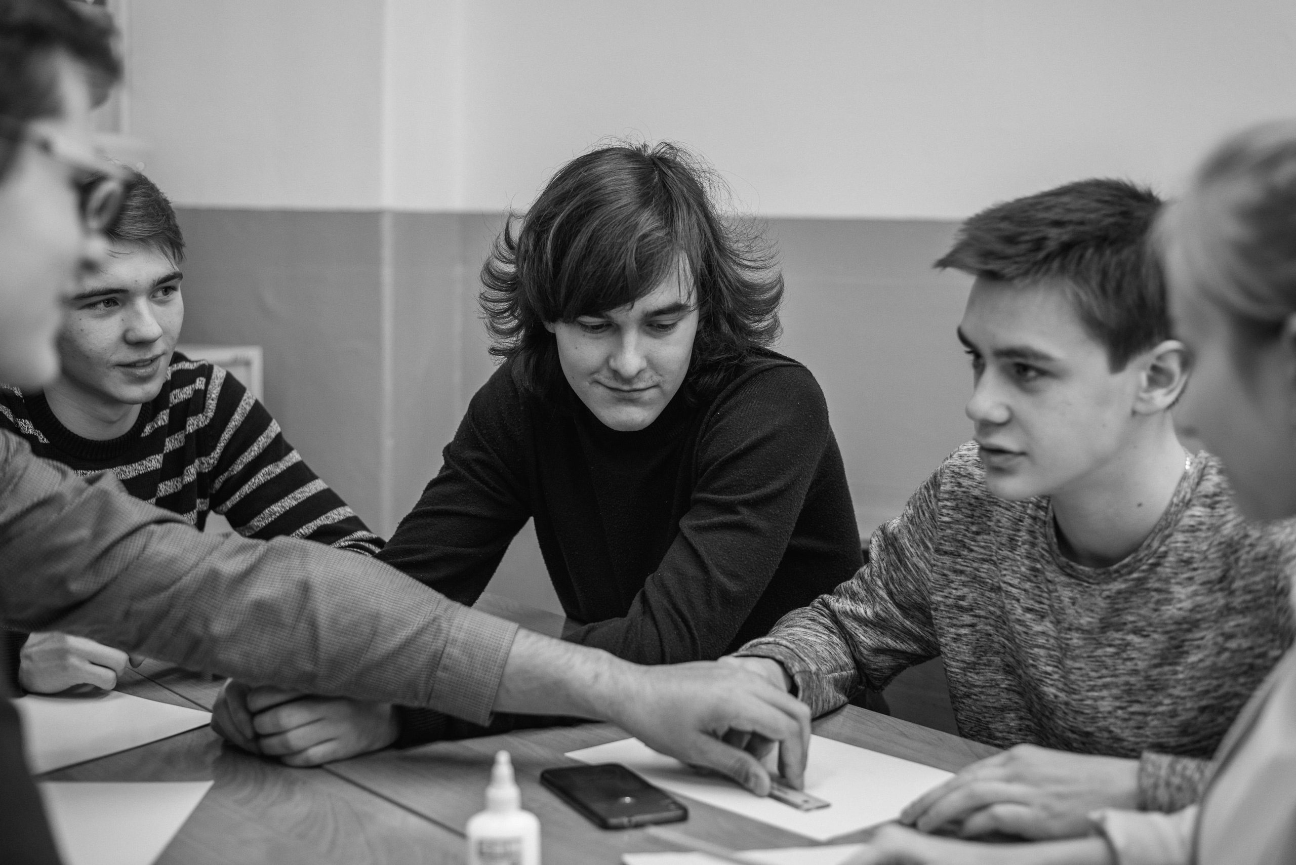 Душевные выпускные альбомы. BRAND-фотограф в Барнауле Татьяна Богатюк