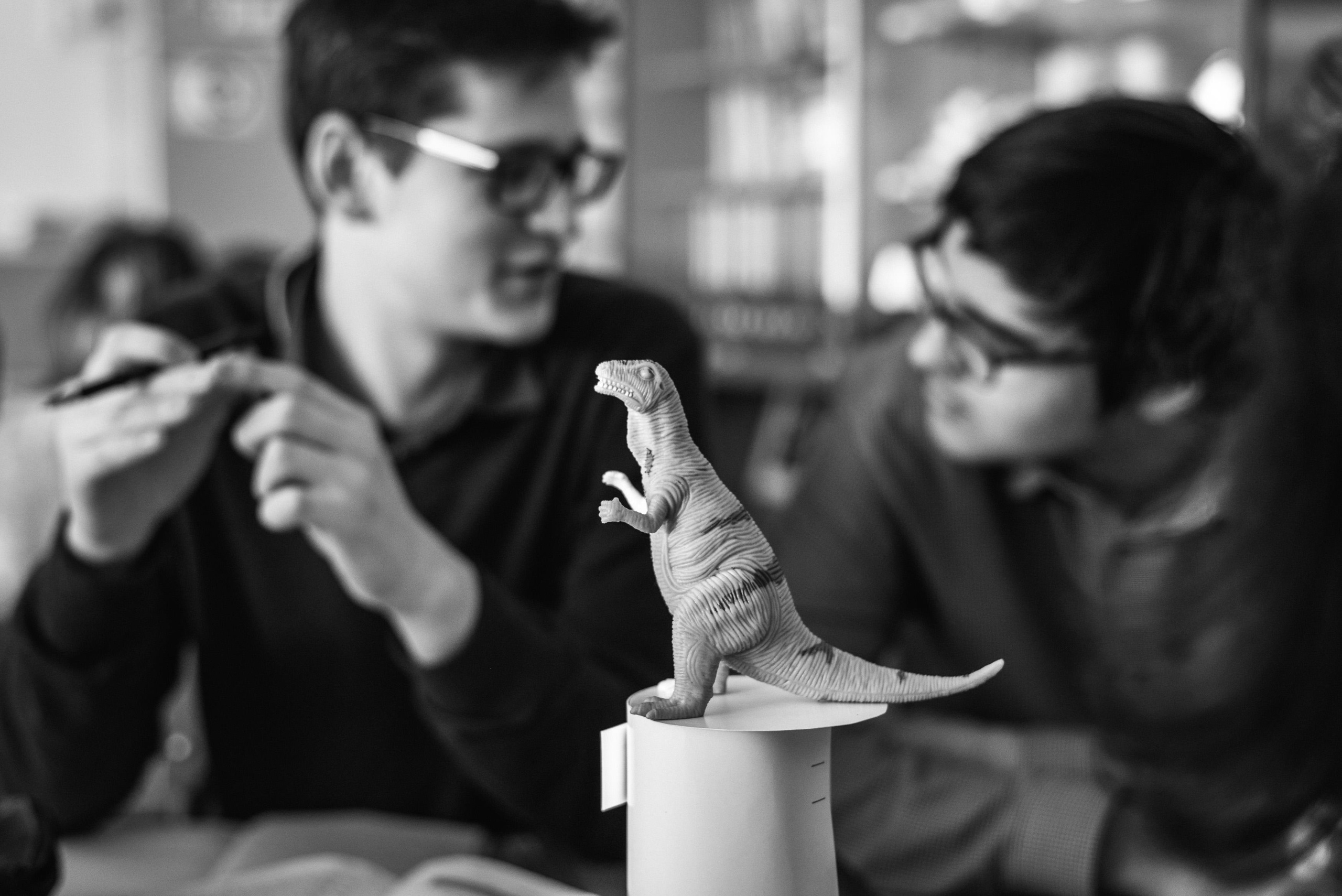 Репортажная фотография на уроках