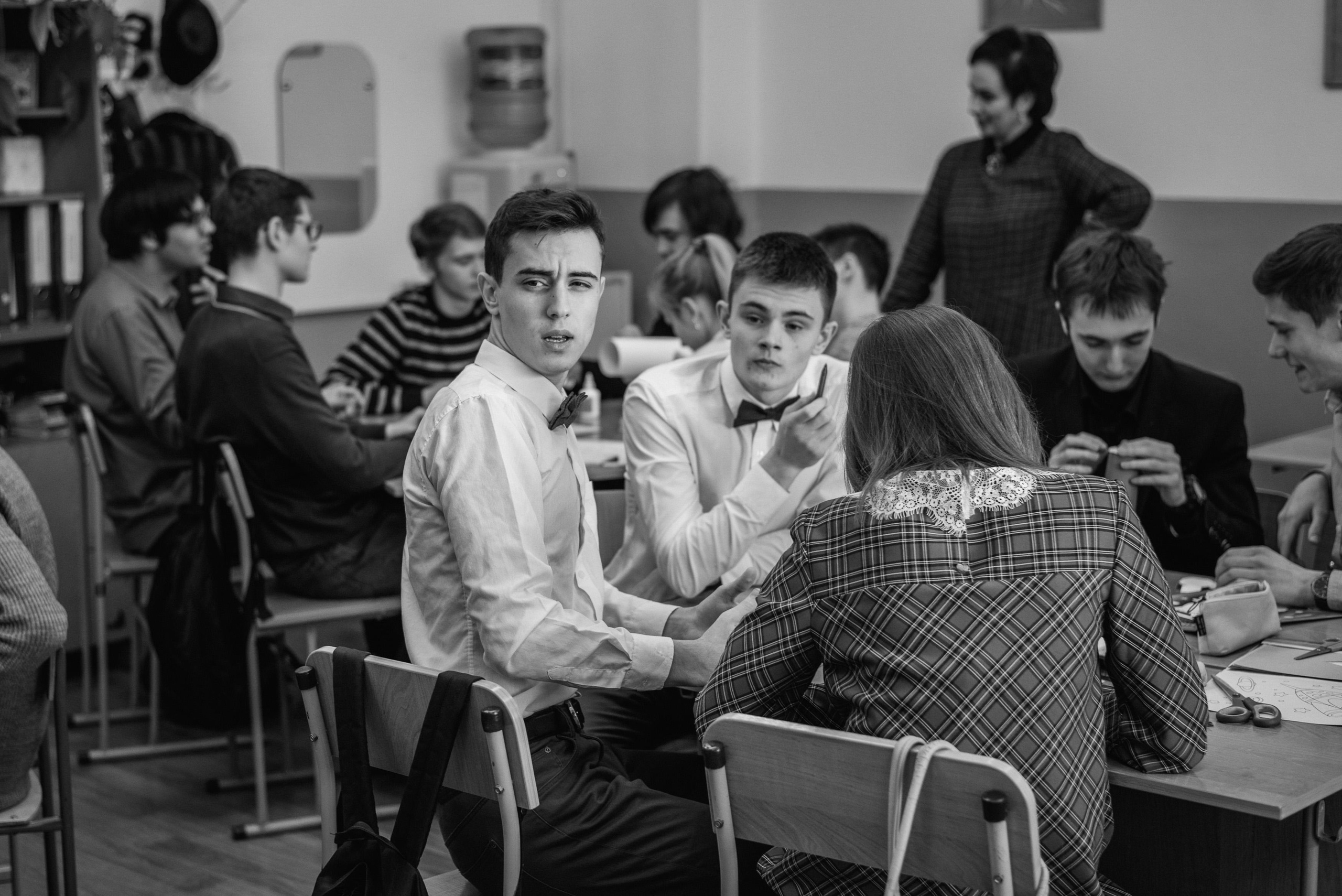 Душевные выпускные альбомы. BRAND-фотограф в Барнауле Татьяна Богатюк