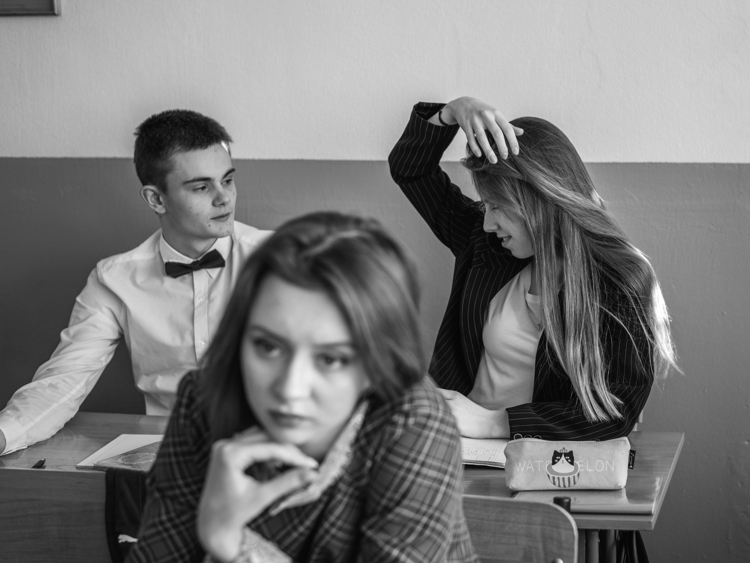 Душевные выпускные альбомы. BRAND-фотограф в Барнауле Татьяна Богатюк