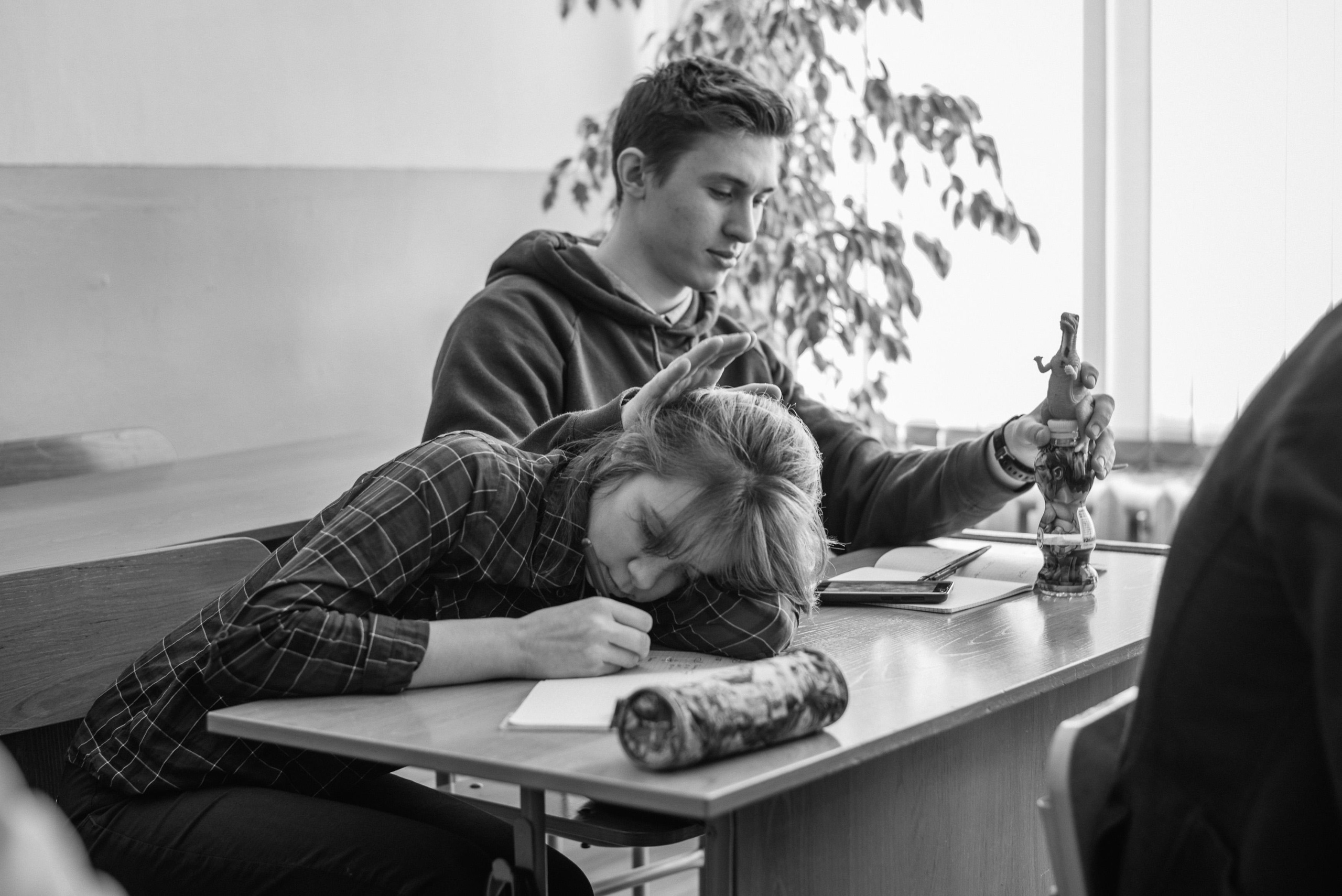 Душевные выпускные альбомы. BRAND-фотограф в Барнауле Татьяна Богатюк