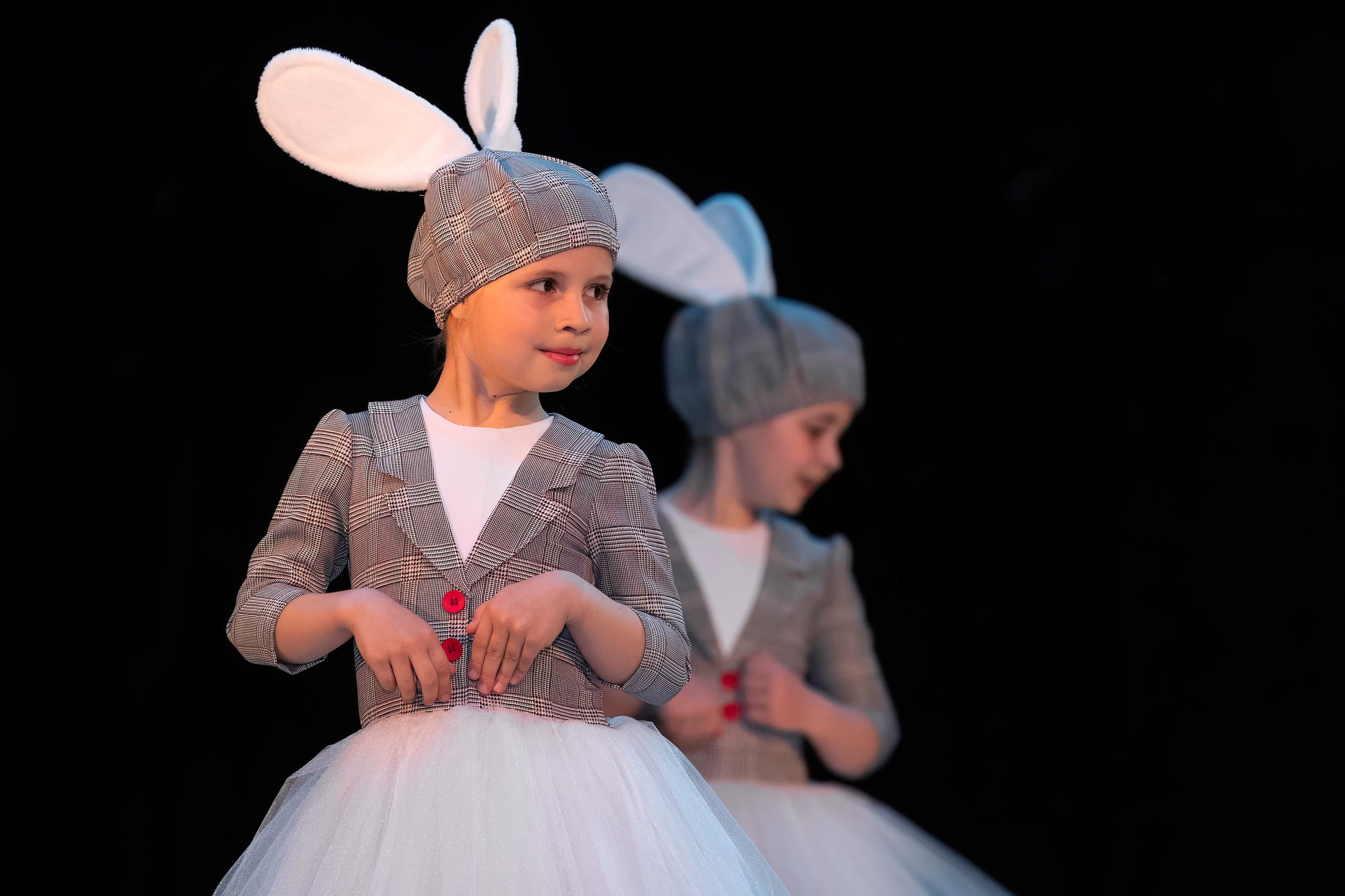 Съемка отчетного концерта Ника 2025. Павел Шапочкин | Фотография от земли до неба