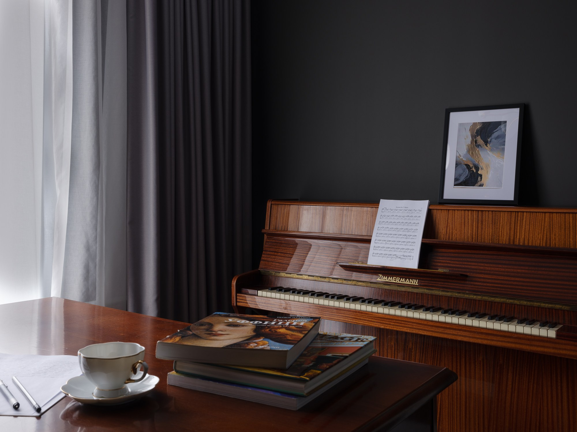 Жить на Бассейной. Полина Носкова интерьерный фотограф