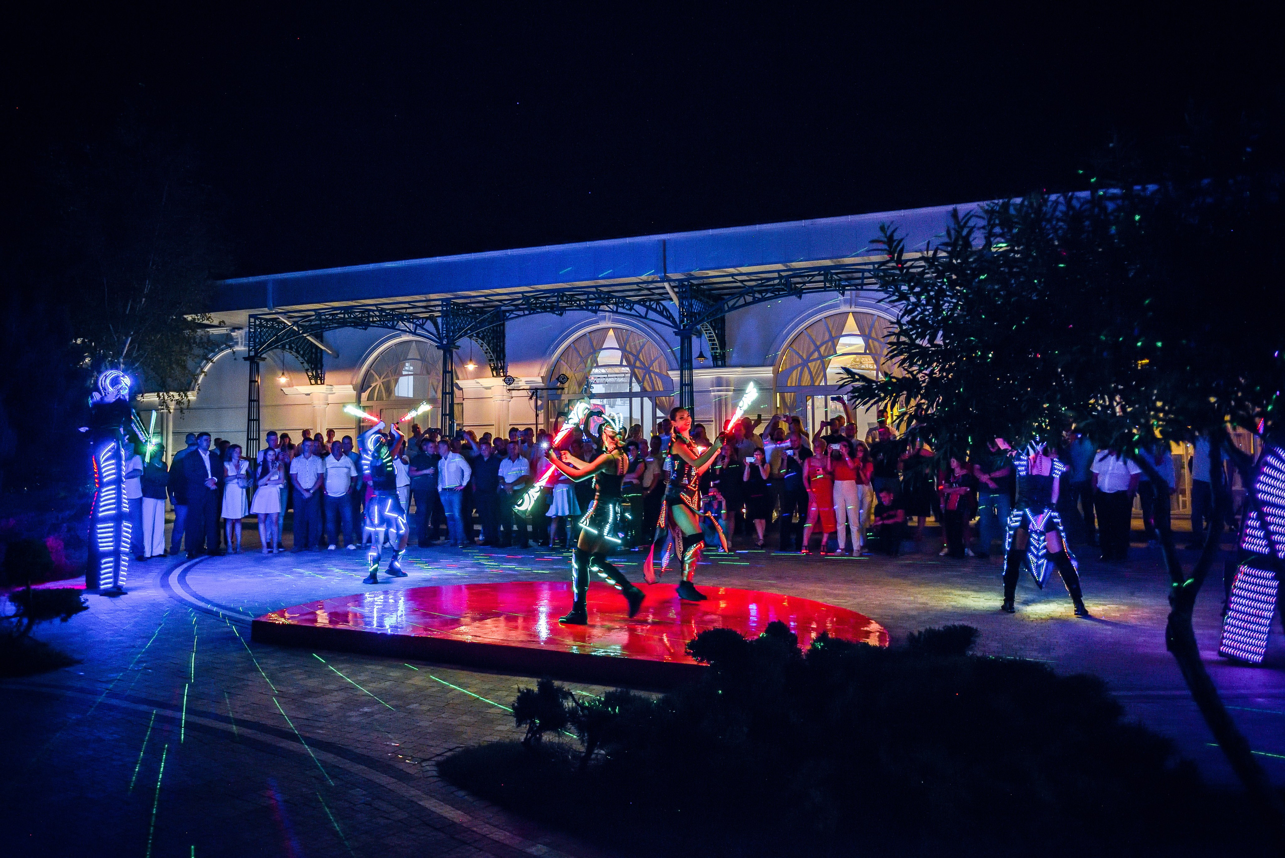 ТЕХНОКОМ Корпоратив 30.08.24. Event-агентство «Бутик Событий» Евгении Гарновской