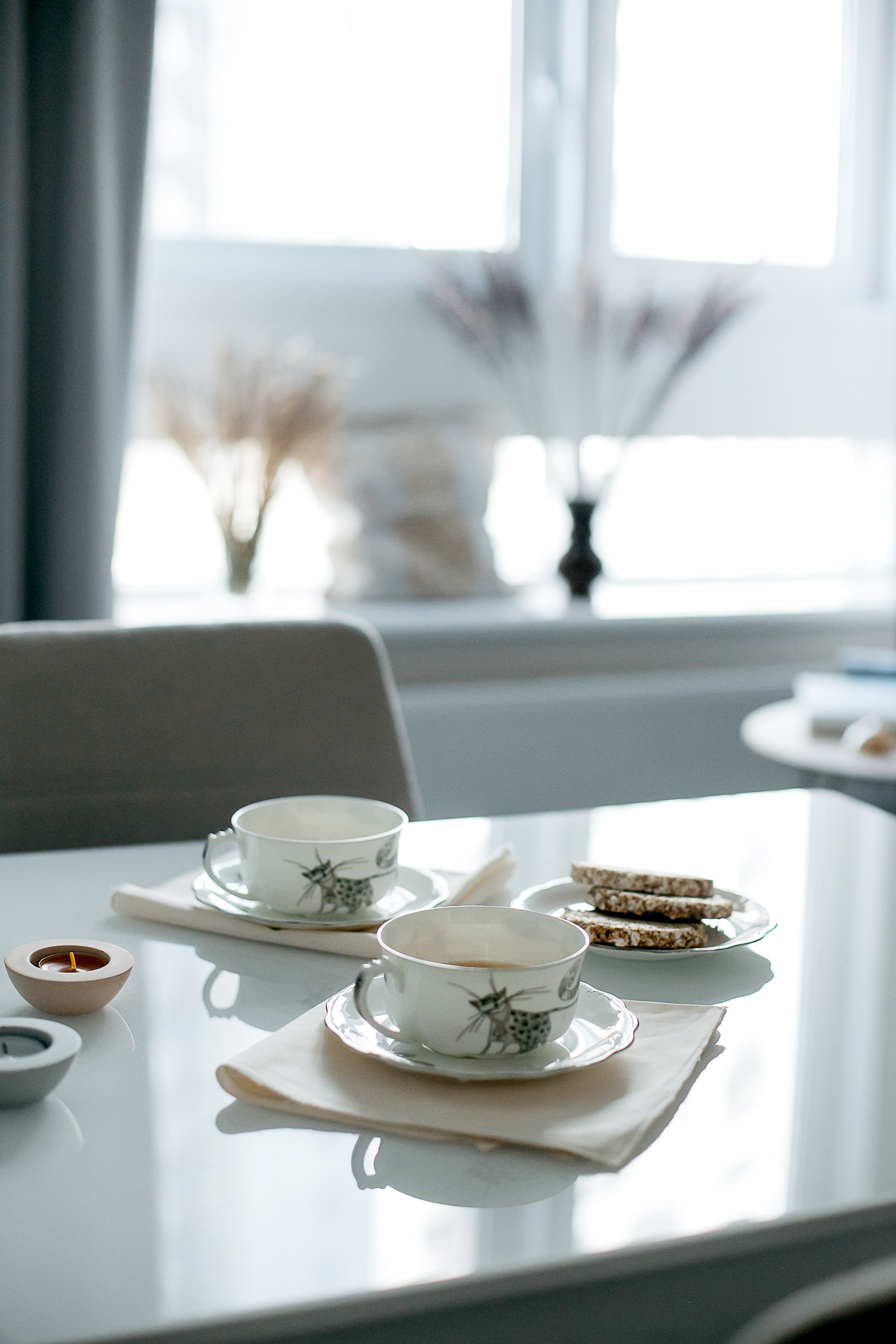 Интерьерная съёмка квартиры. Главная