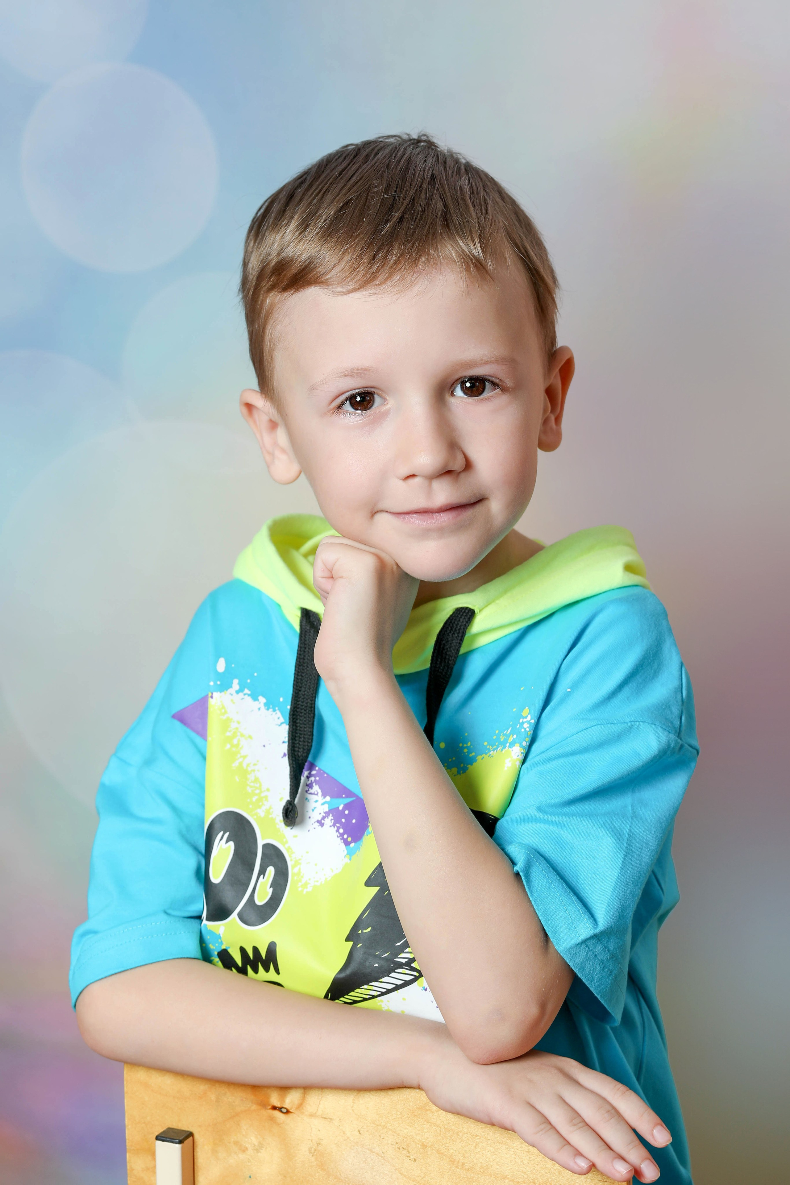 Детский сад. Детский фотограф Светлана Попова