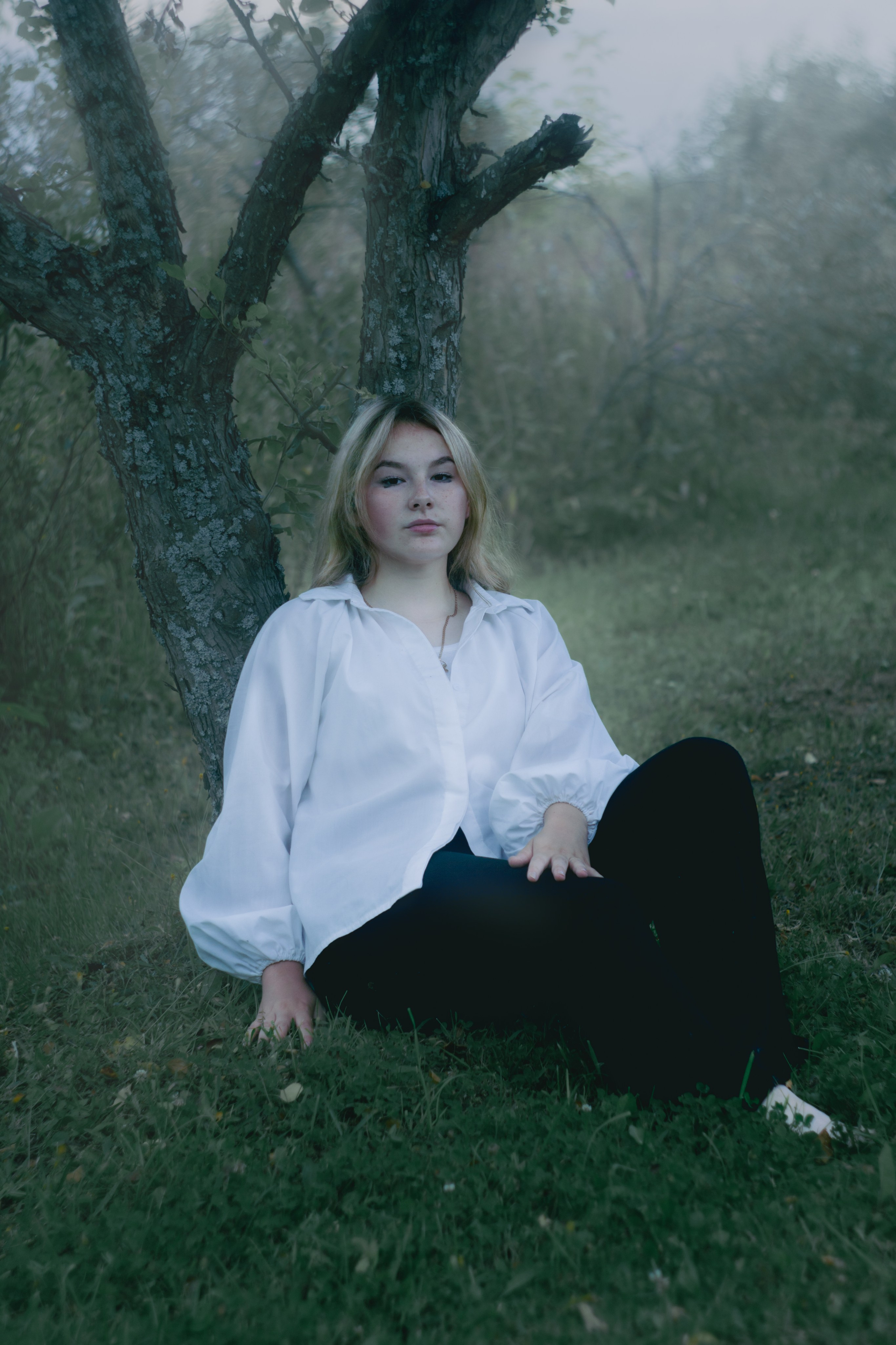 Алиса. Репортажный фотограф в Перми Денис Голдобин