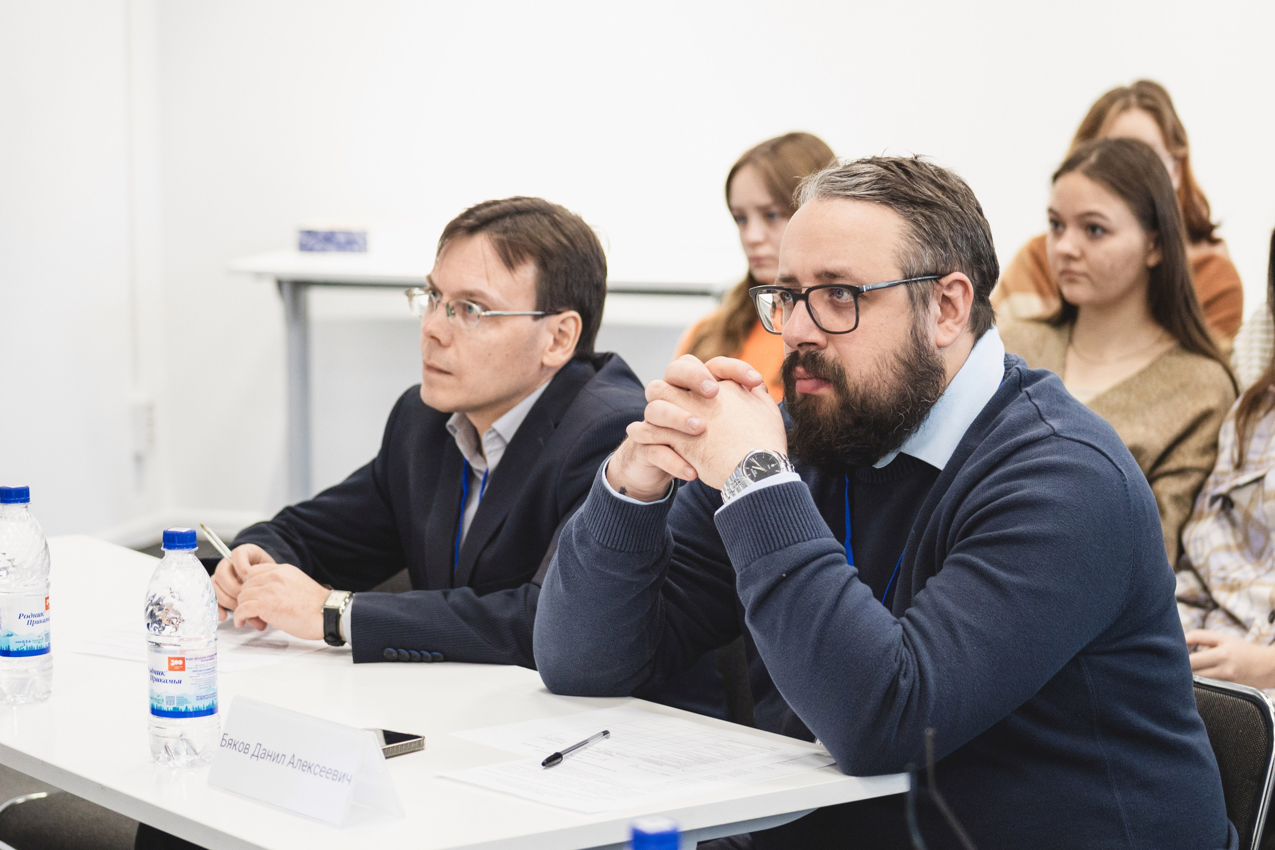 Фотоотчет конференции «НТИ Пермь» – репортаж. Репортажный фотограф в Перми Денис Голдобин