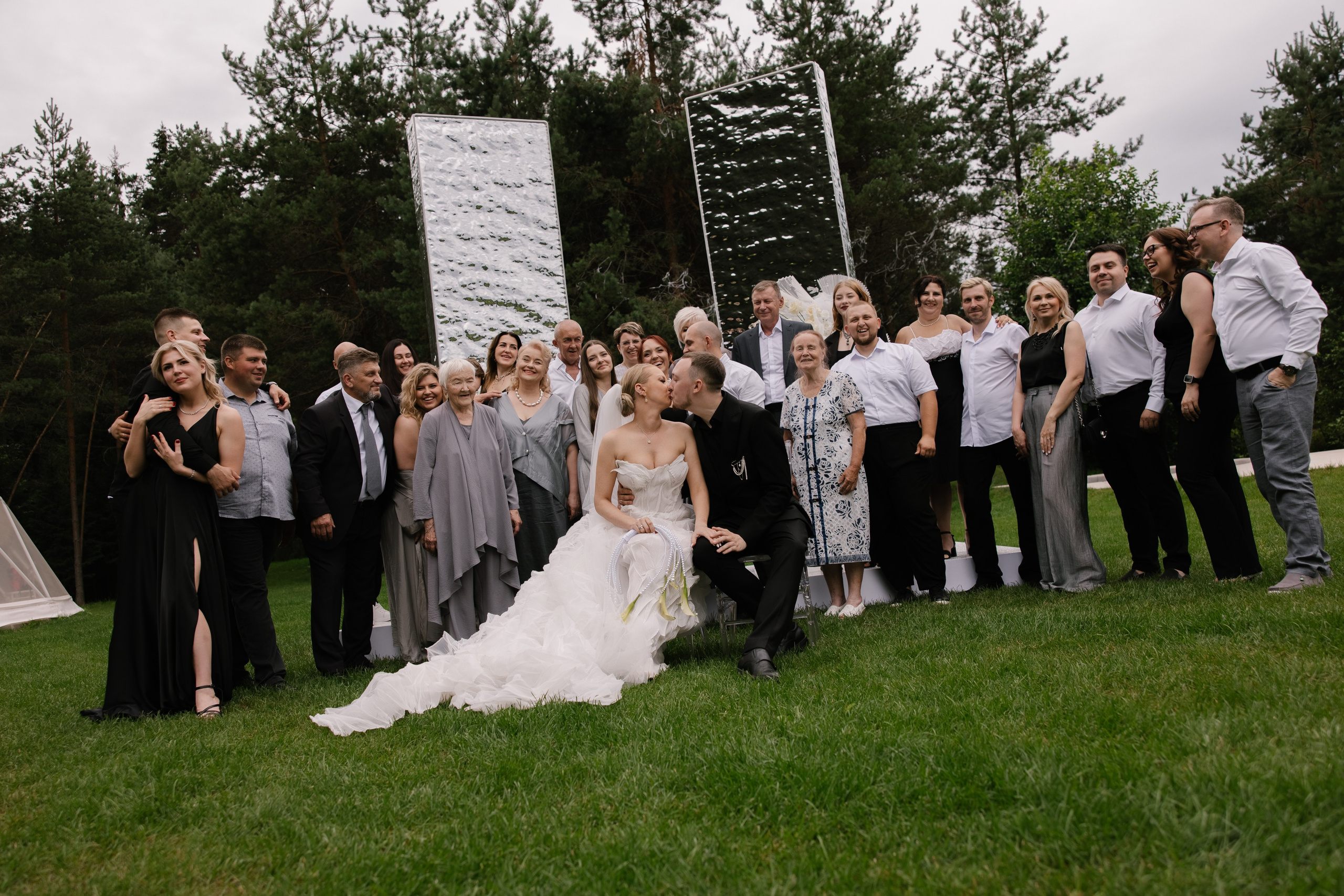 Дмитрий и Александра. Свадебный фотограф Тверь, Москва и Санкт-Петербург