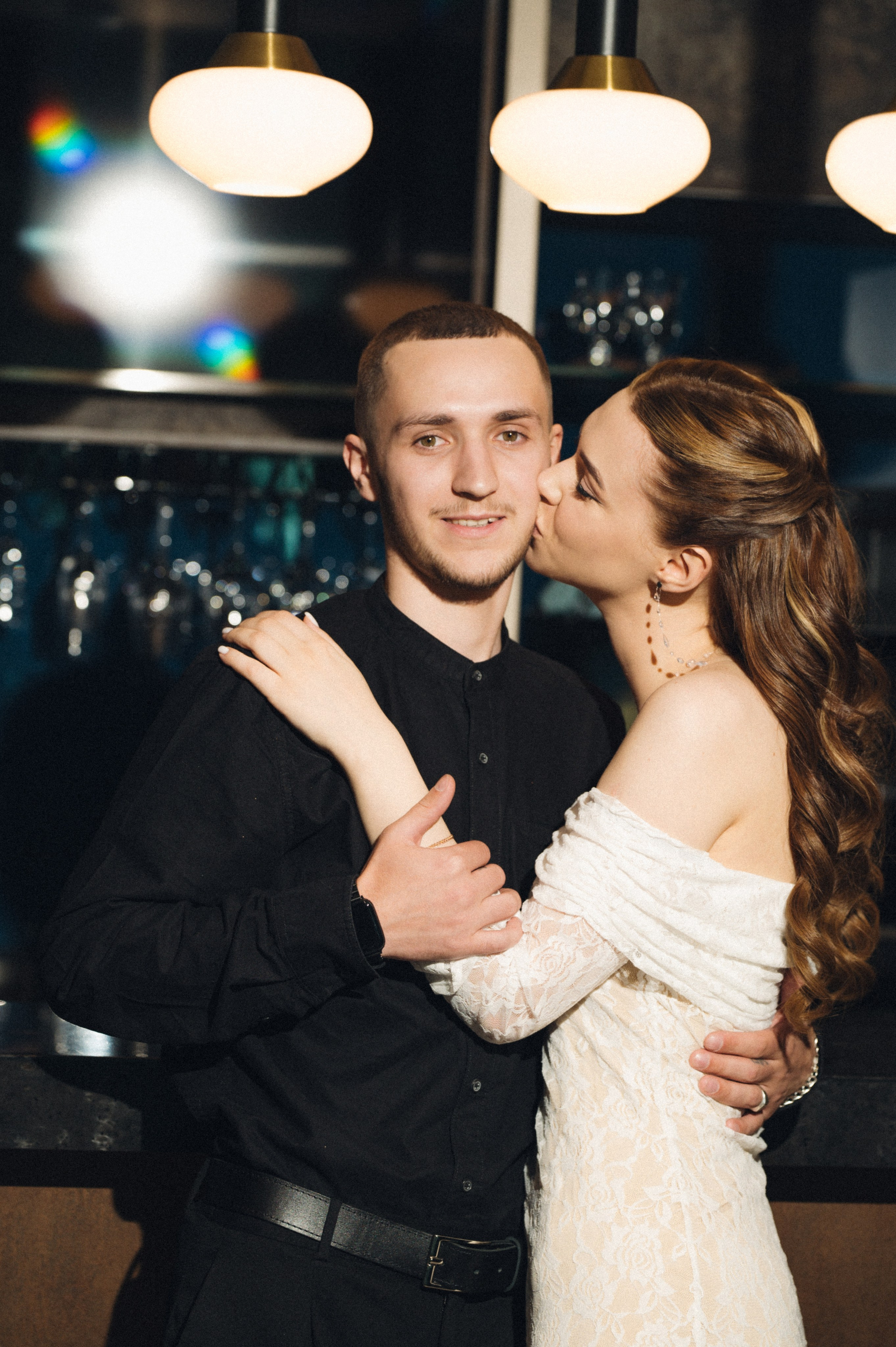 Дарья и Артём. Репортажный и свадебный фотограф в Сургуте