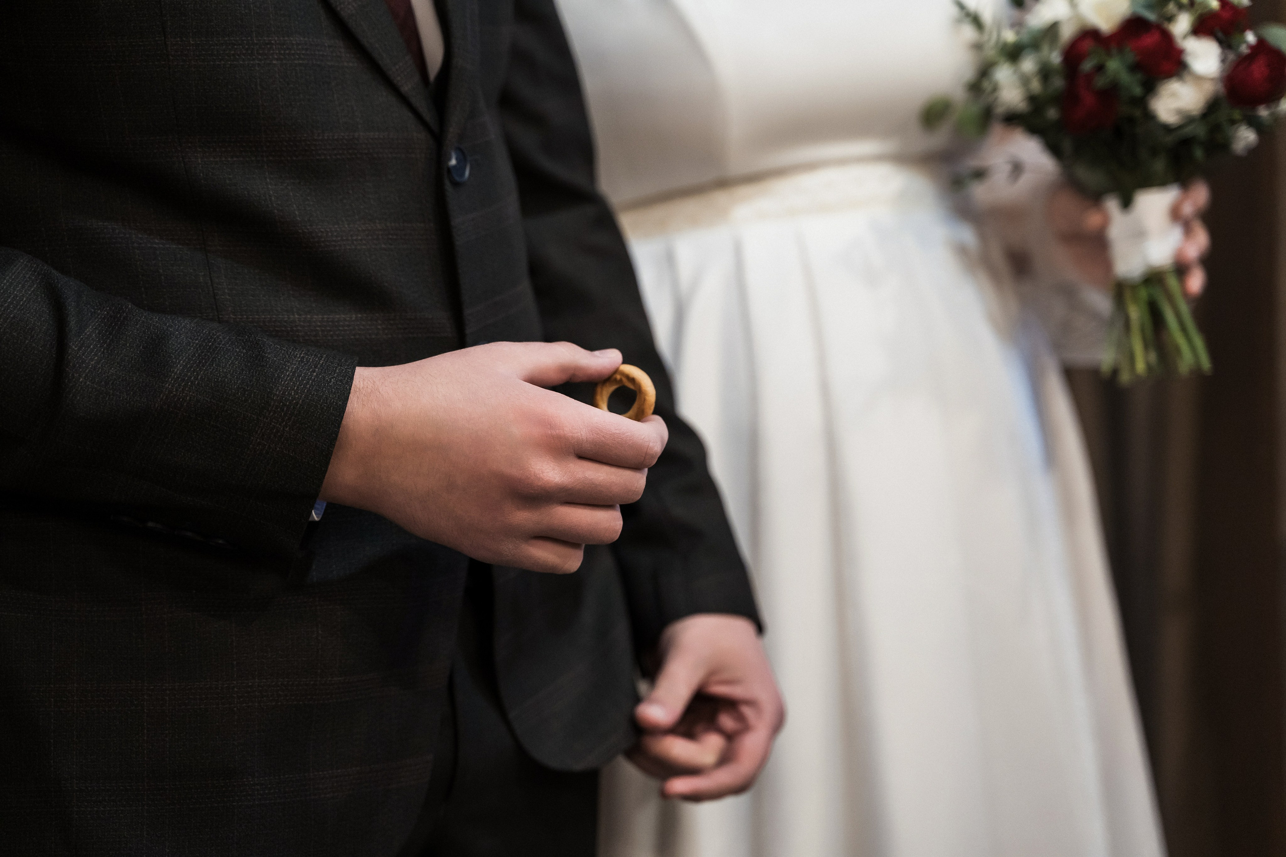 Карина и Влад/Москва. Фотограф Алина Филимонова Тверь