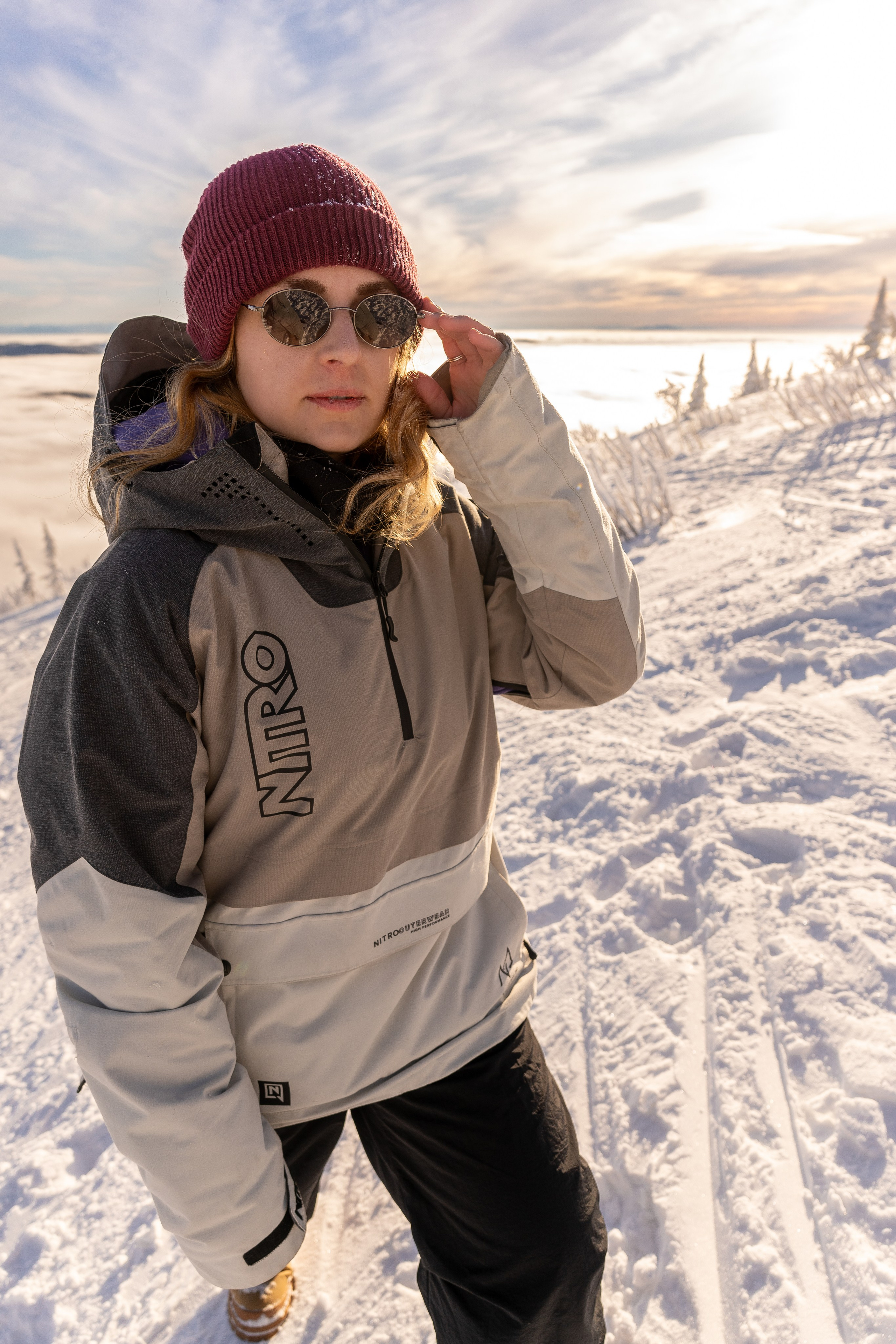 Джой 6.12. Анастасия Паршукова — фотограф Шерегеш Новосибирск