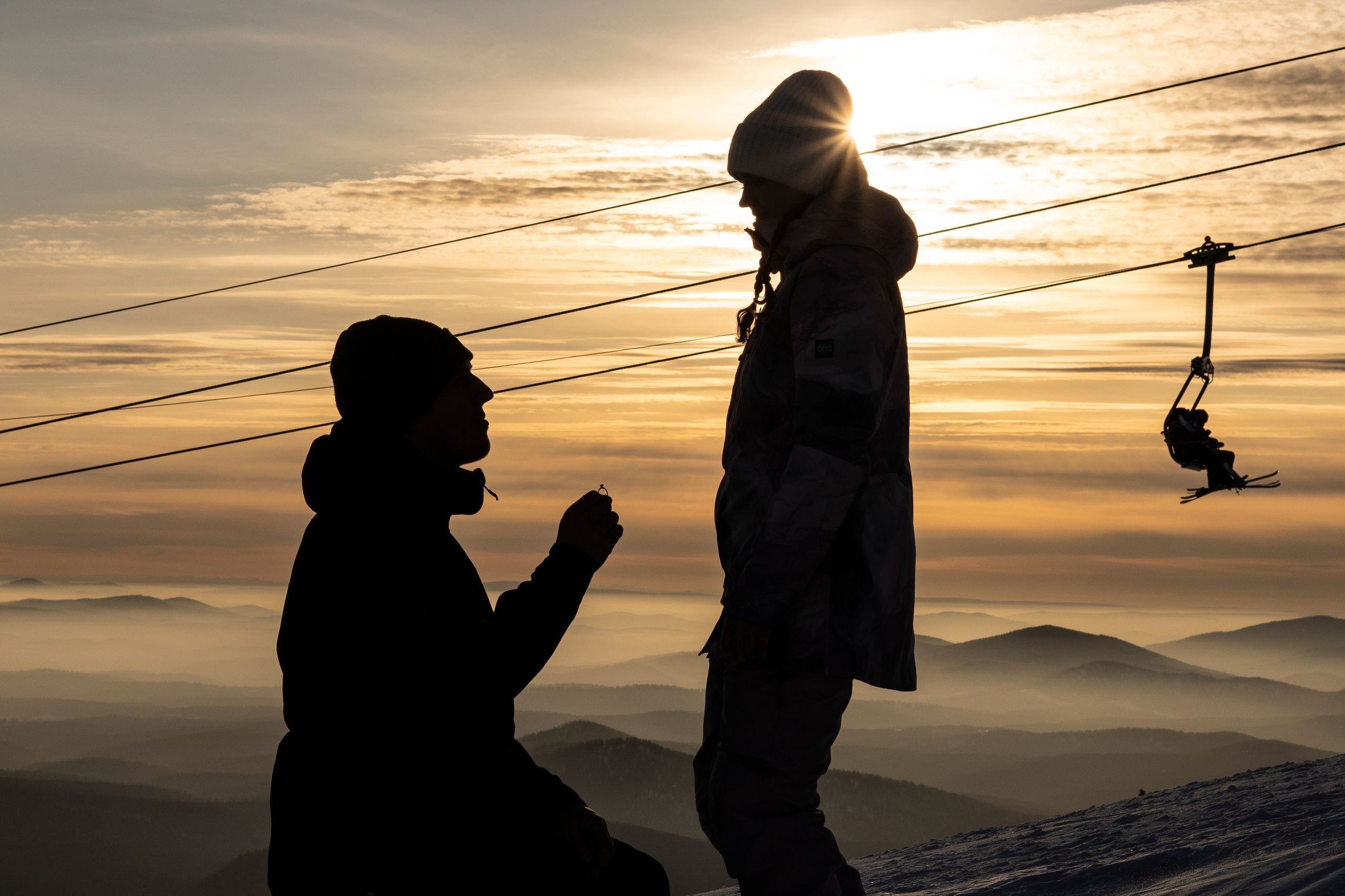 JJ. Анастасия Паршукова — фотограф Шерегеш Новосибирск