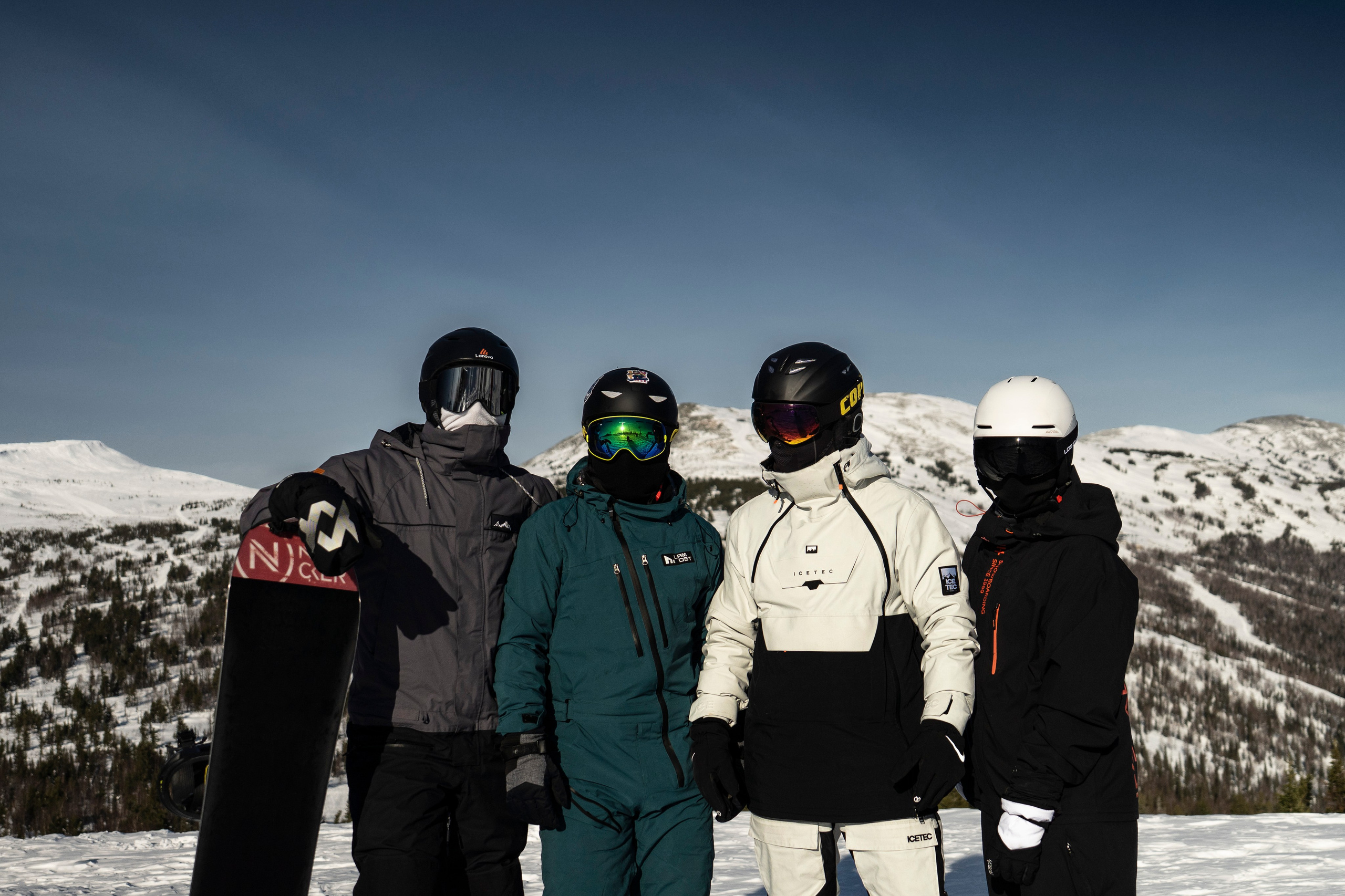 Тур. Анастасия Паршукова — фотограф Шерегеш Новосибирск