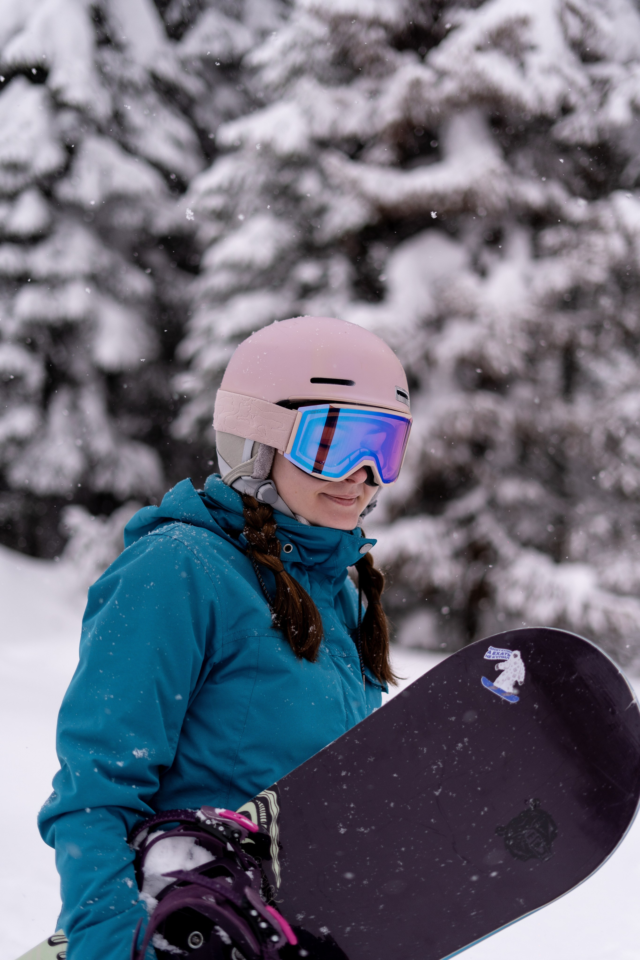 Джон 14.02. Анастасия Паршукова — фотограф Шерегеш Новосибирск