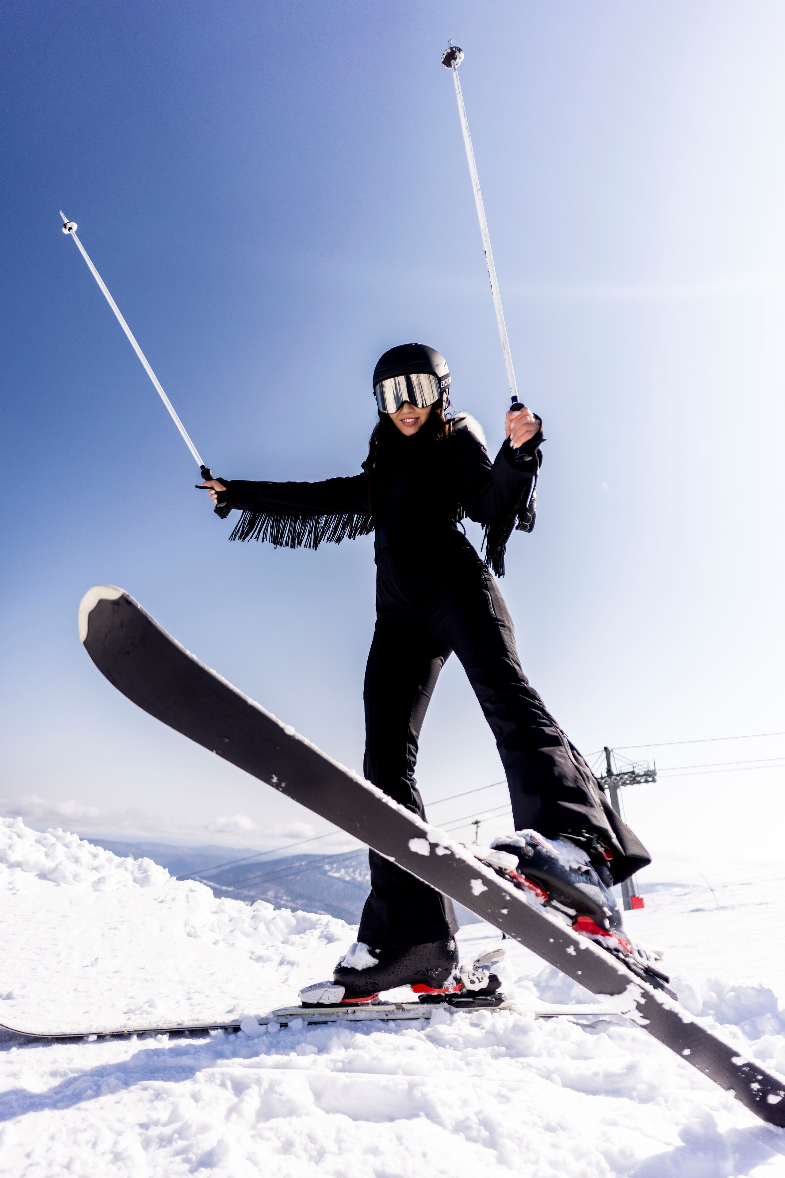 DIANA. Анастасия Паршукова — фотограф Шерегеш Новосибирск